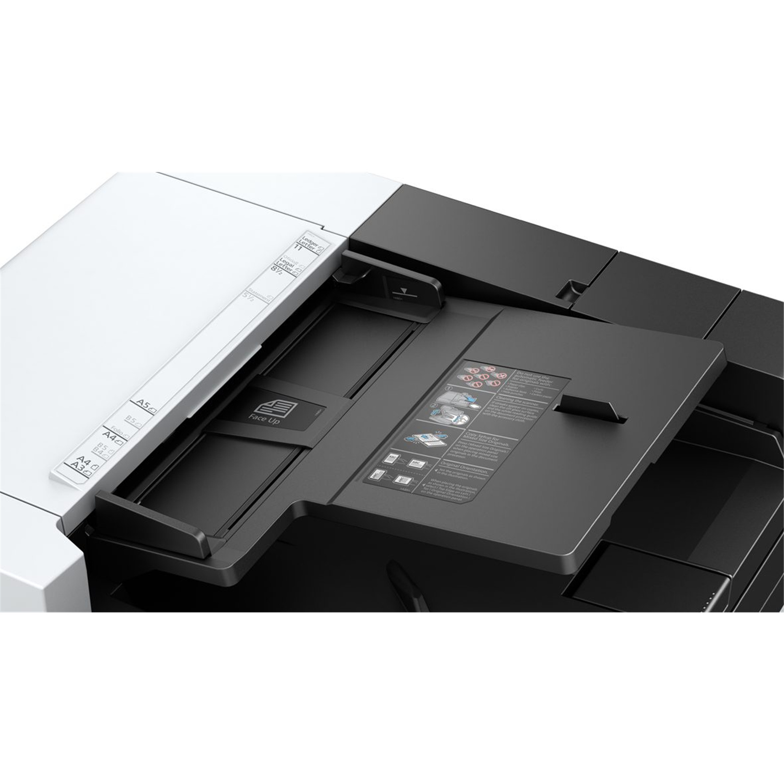 Buy the Kyocera ECOSYS M8130cidn Laser Printer 30ppm A3 Colour