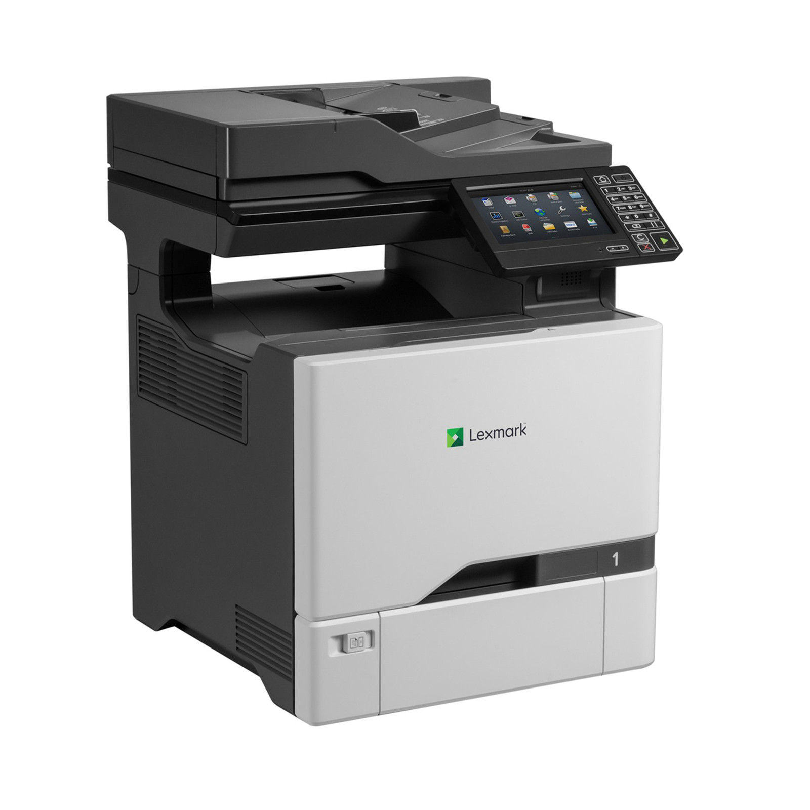 lexmark mfc