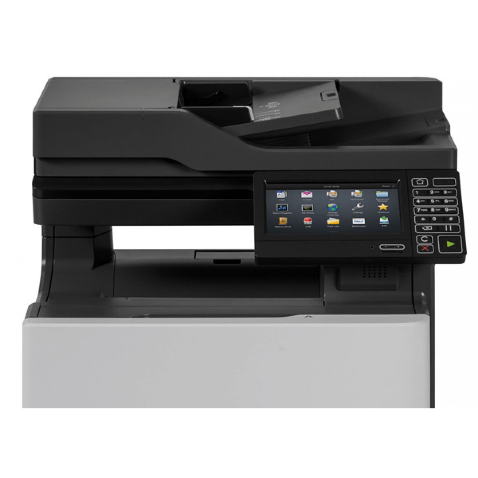 lexmark mfc