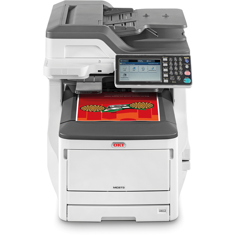 oki multifunction printer