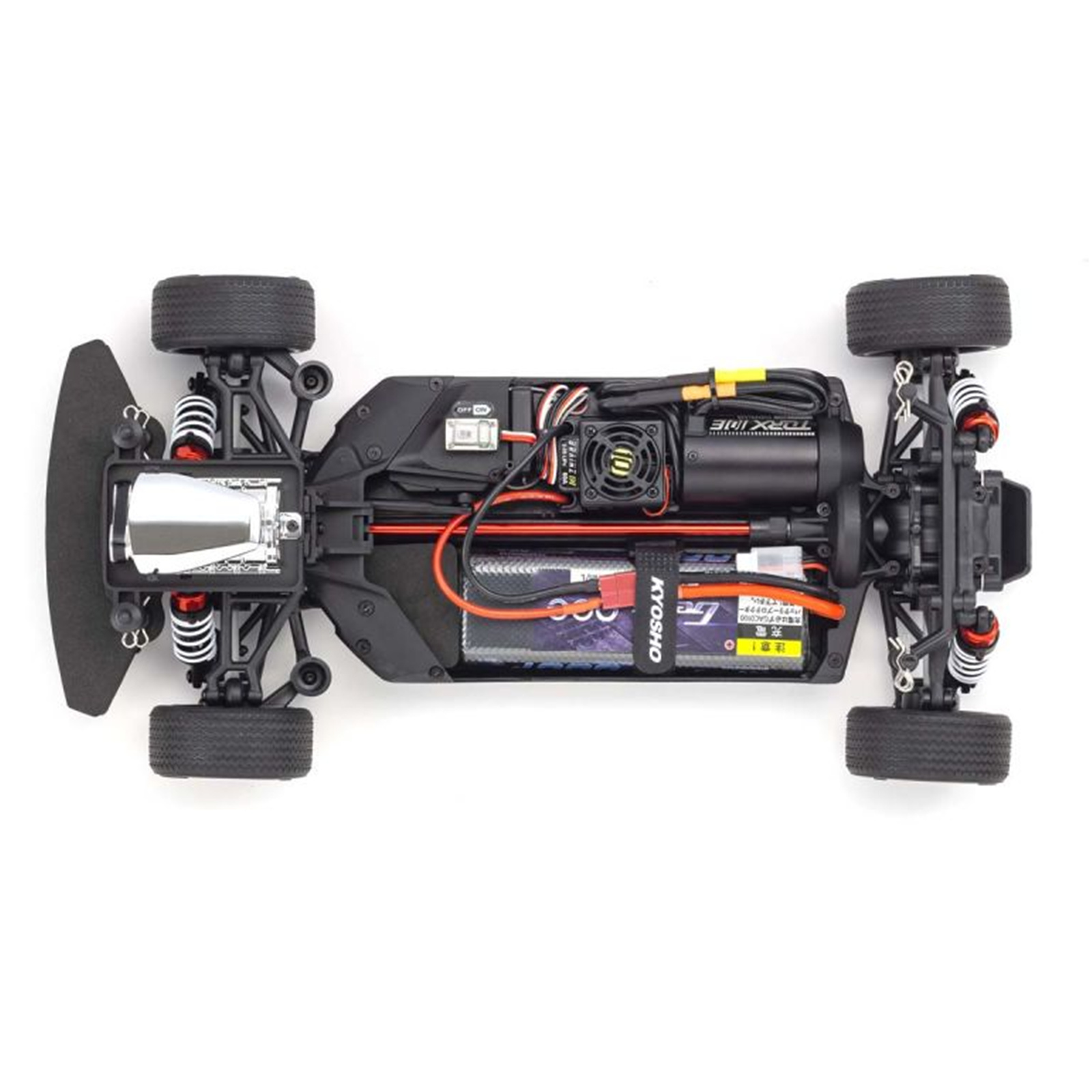 Buy the Kyosho Fazer Mk2 FZ02L VE 34493T1 1/10 Remote Control Car