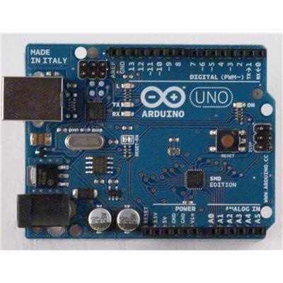 Buy the Arduino A000073 Uno SMD Rev.3 ( 2285200 ) online - PBTech.co.nz