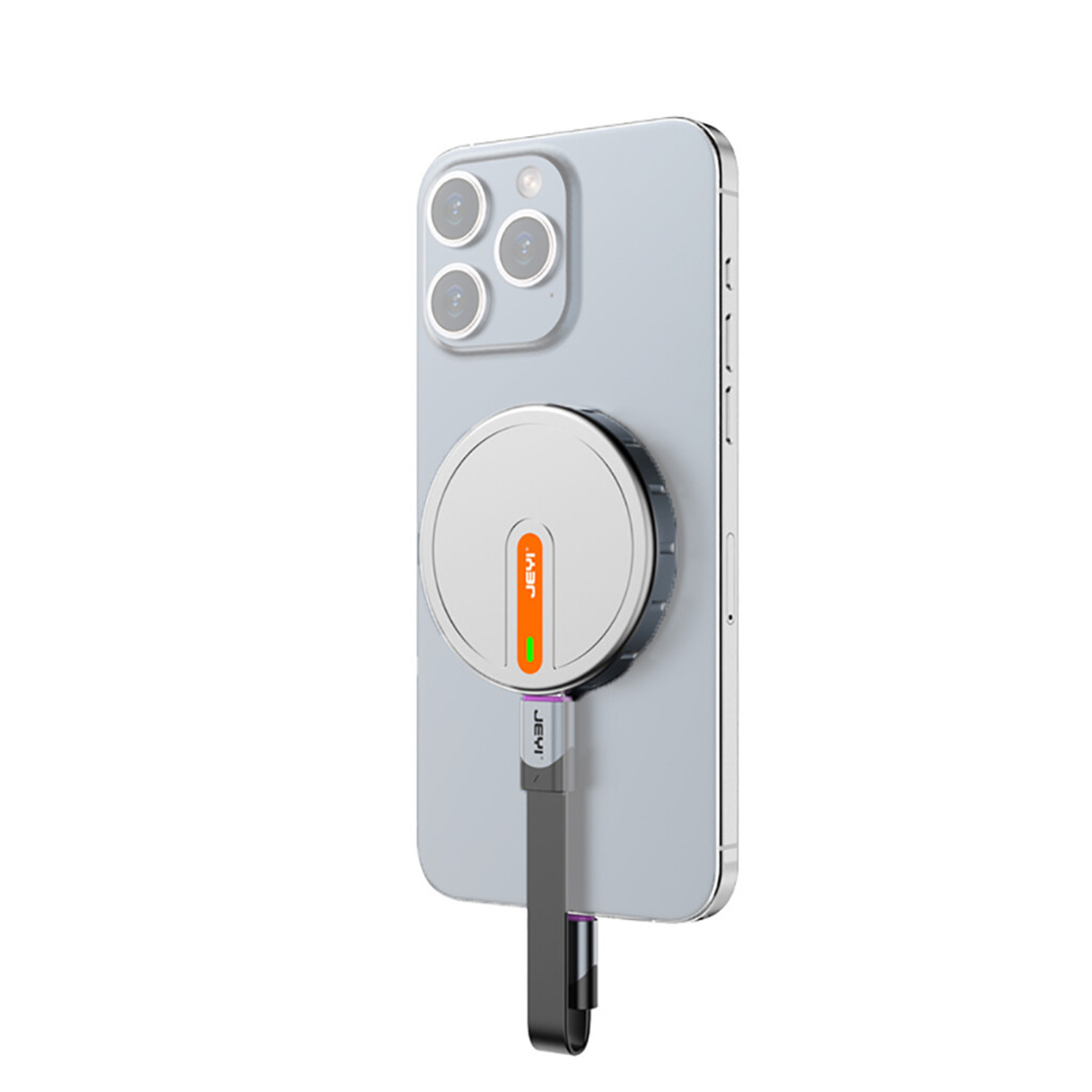 Buy the JEYI Magnetic 2230 NVMe SSD Enclosure with Magsafe USB