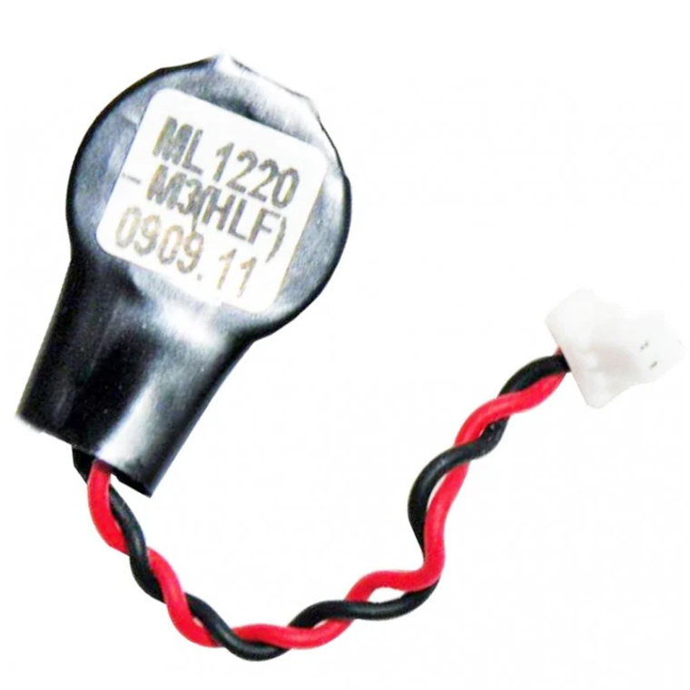 Buy the ML1220 CMOS BOIS Notebook Motherboard Battery 3V Lithium
