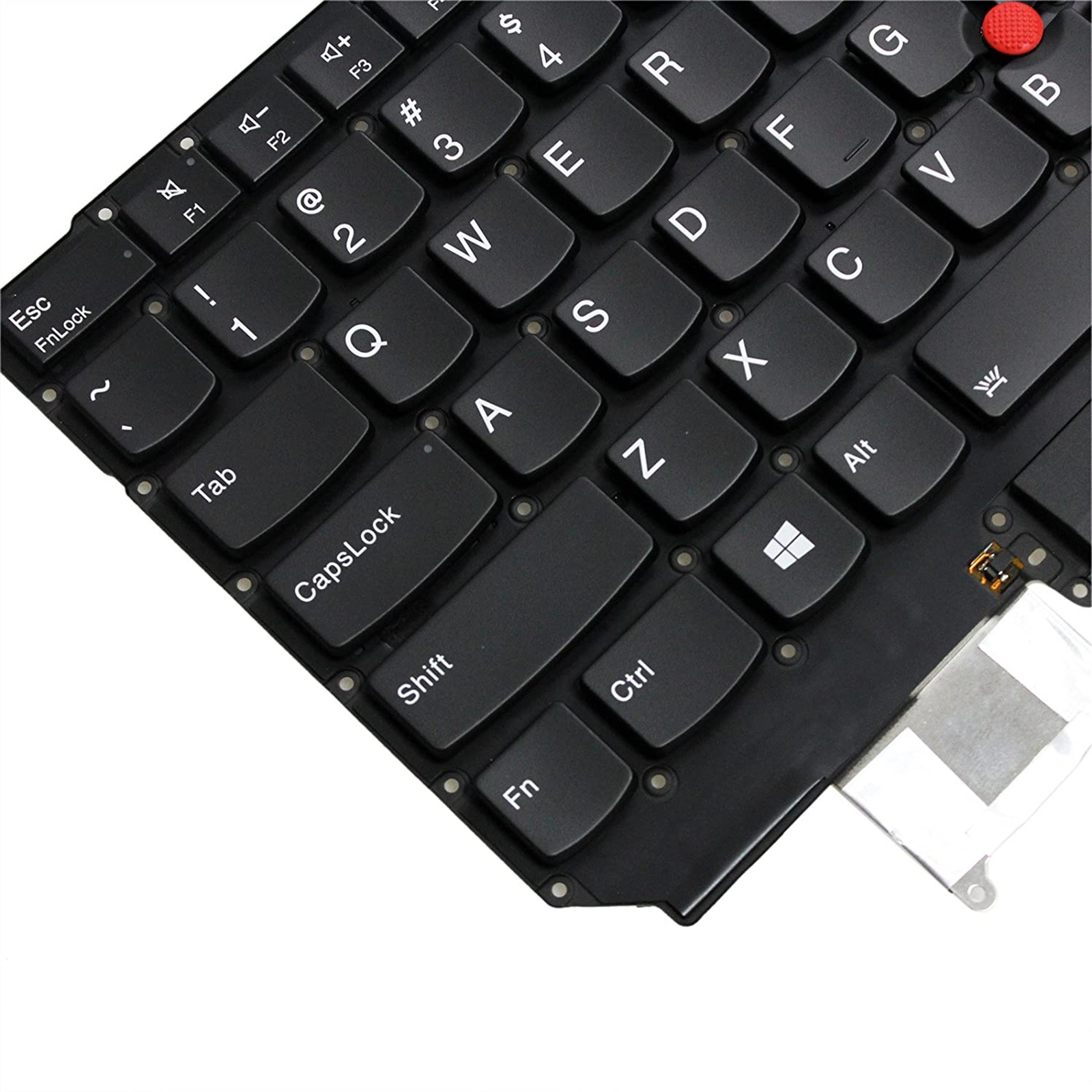 Buy the Lenovo Thinkpad X1 Carbon Gen5 2017 Laptop US Keyboard (Black