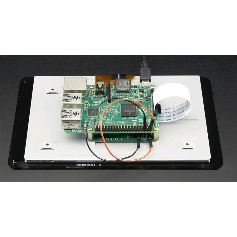 Buy the Raspberry Pi Official 7