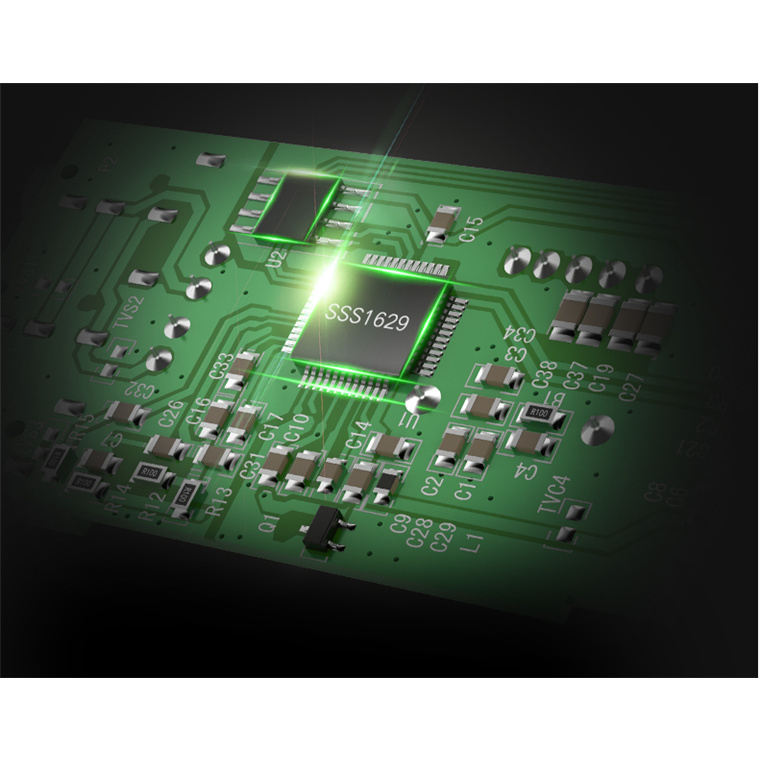 UGREEN CM129 Audio Sound Card Adapter USB 2.0 wiith Voice Control & Mute Button - Driver Free Adapter For Laptop PC