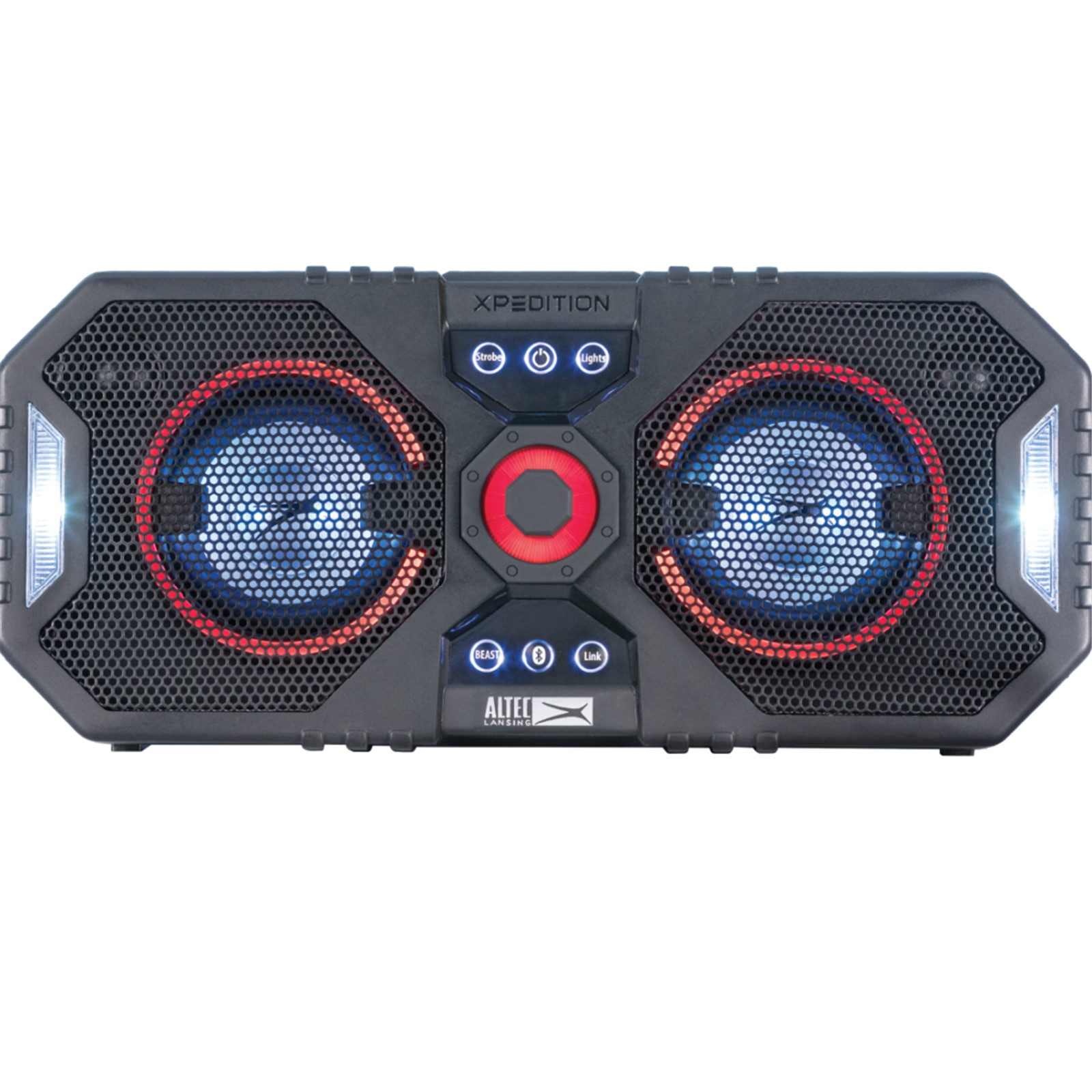 altec lansing stereo