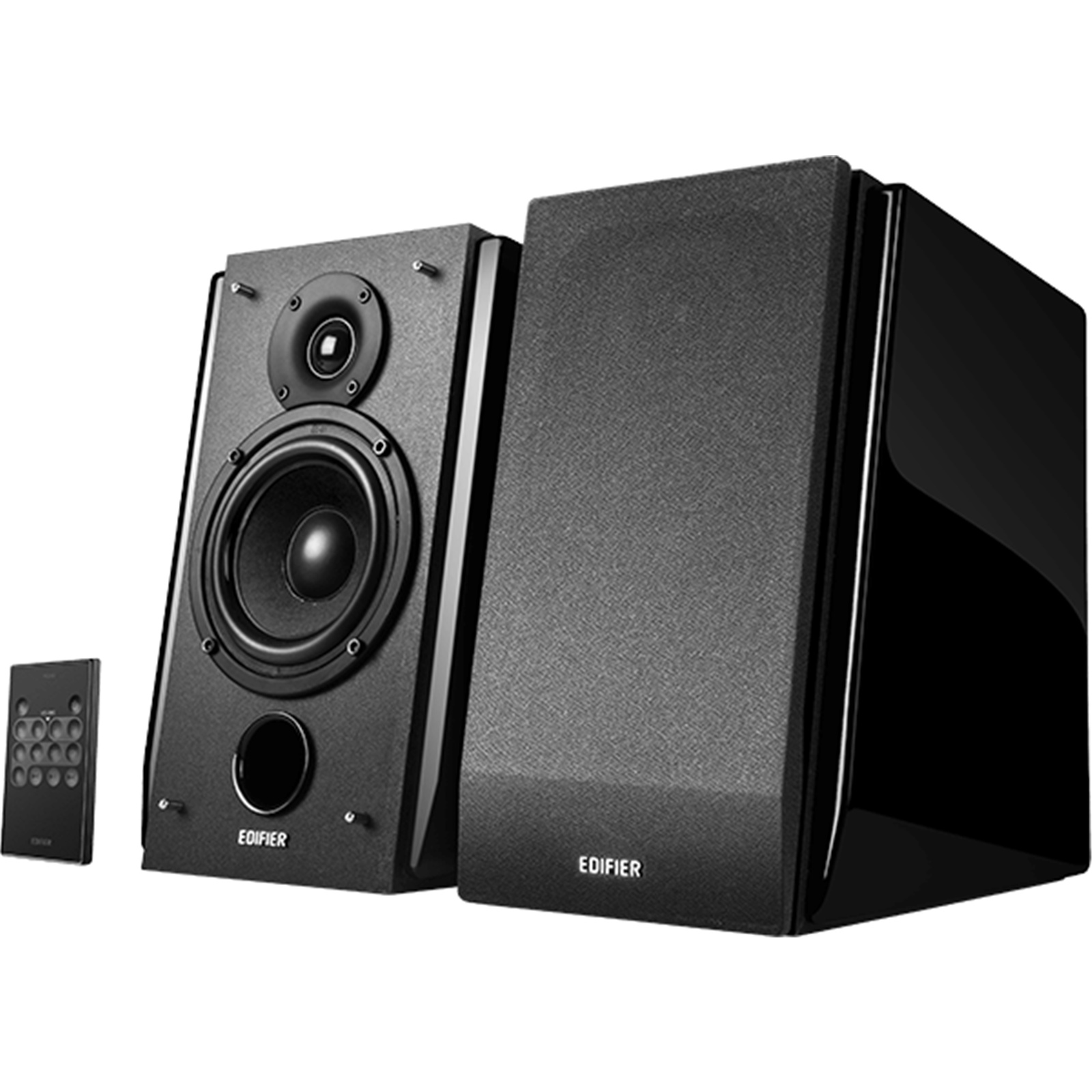 Buy the Edifier R1850DB 70W Powered Bookshelf Speaker System with