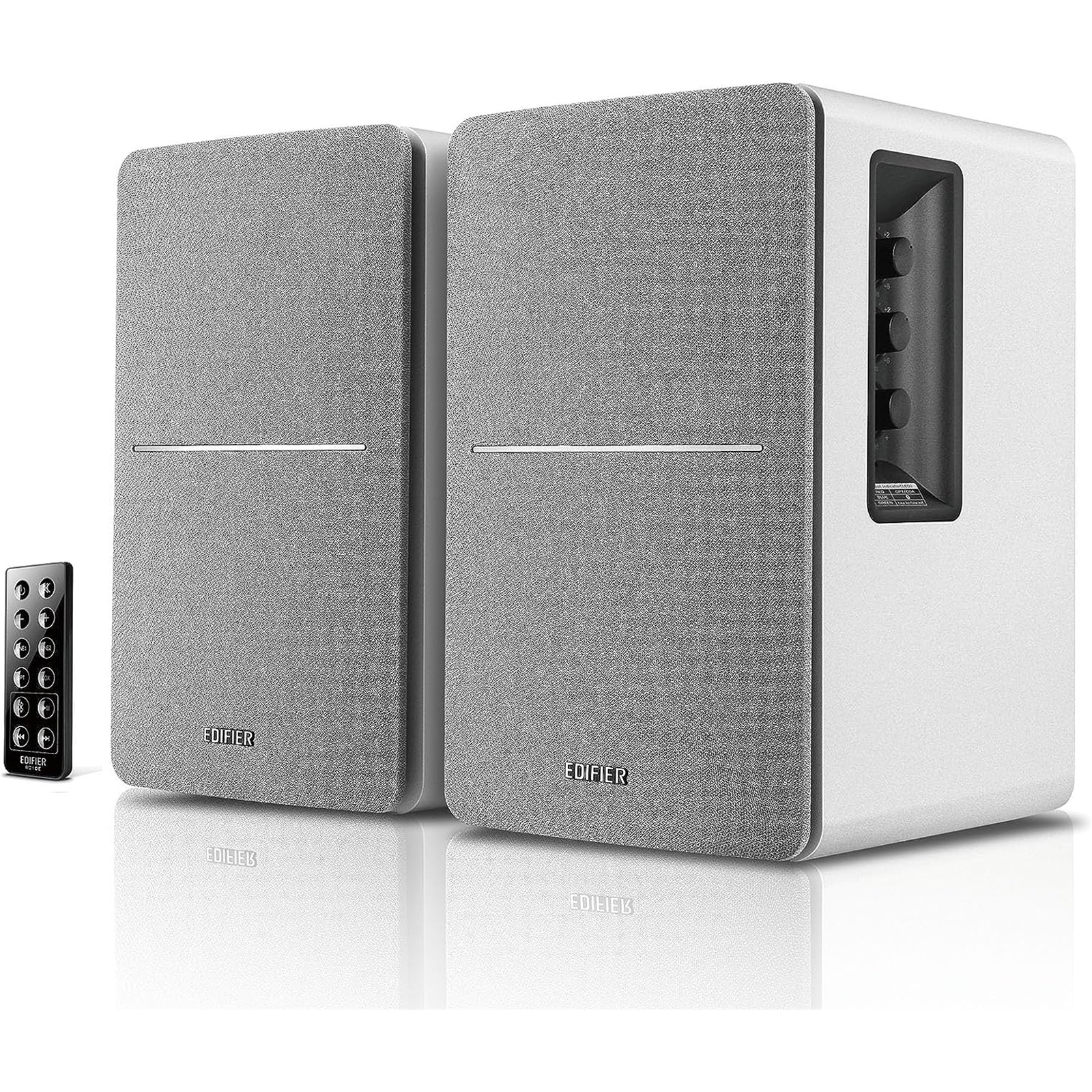 Buy the Edifier R1280DB 42W Powered Bookshelf Speaker System with