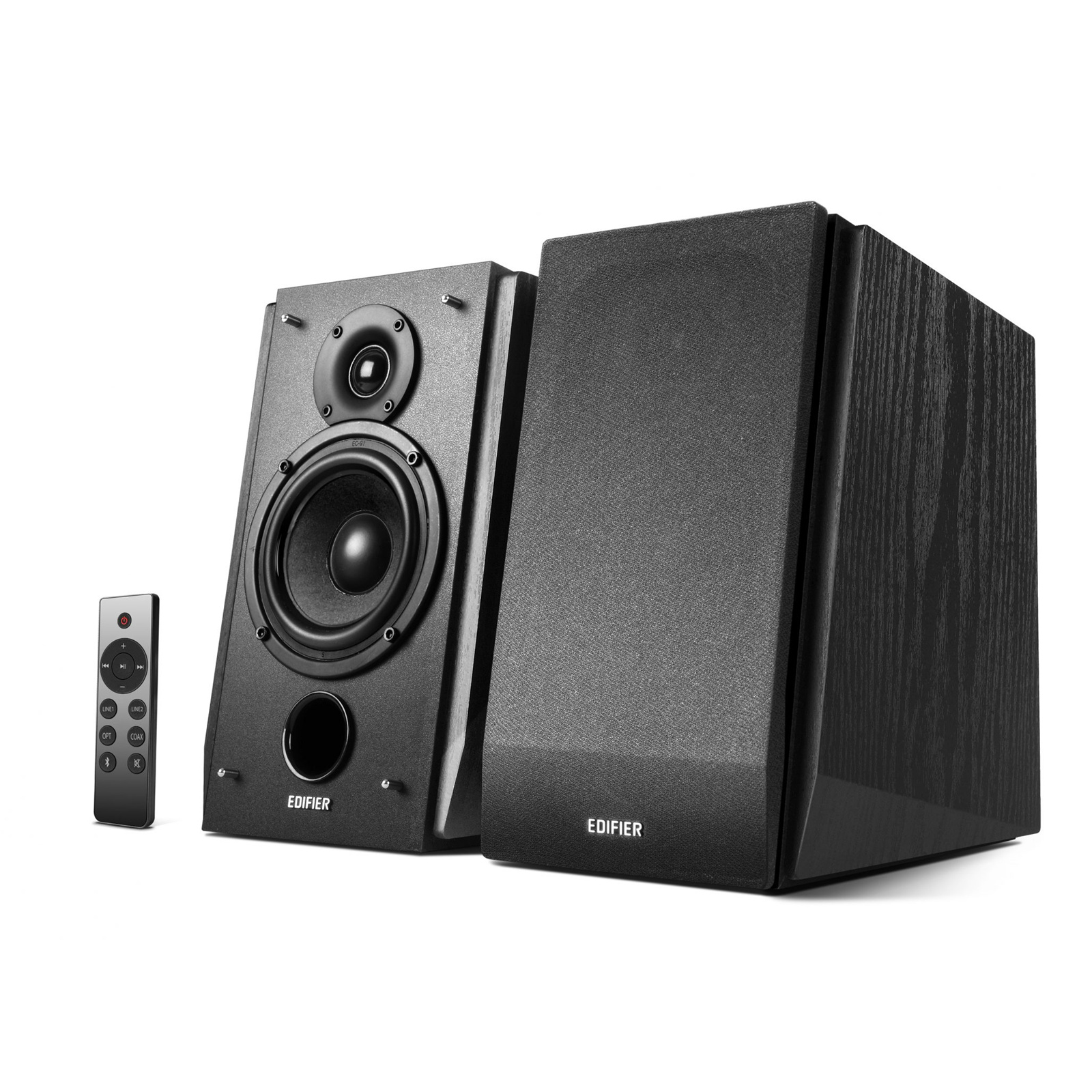 Buy the Edifier R1855DB 70W Powered Bookshelf Speaker System with