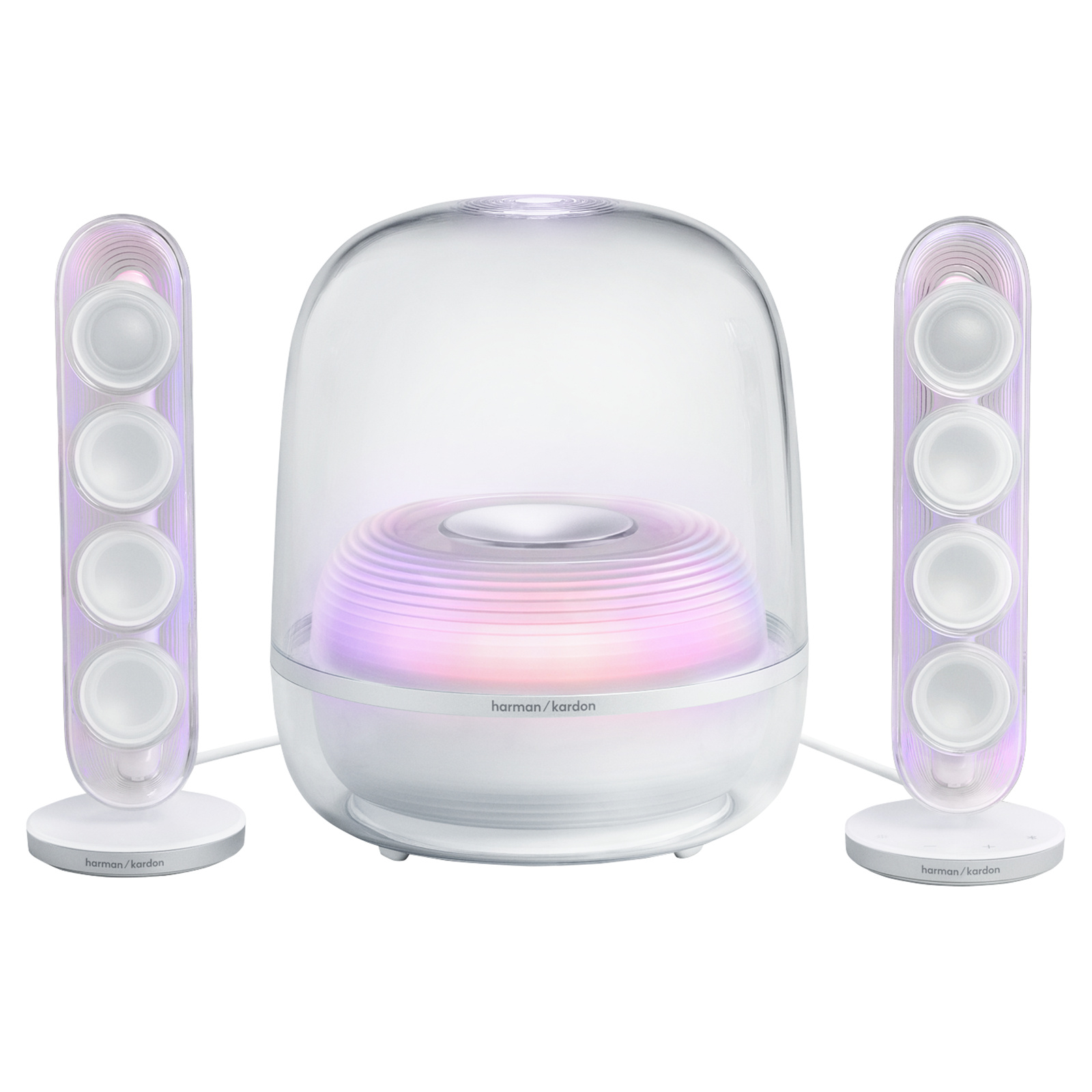 harman/kardon SOUNDSTICKS WIRELESS 美品セット harman/kardon