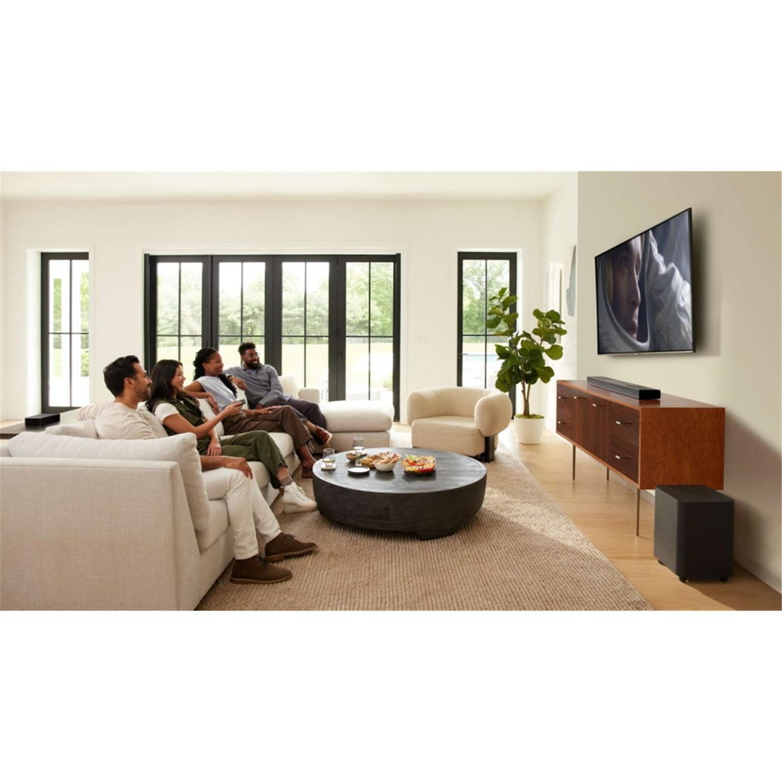 Buy the JBL Bar 1300 11.1.4 Channel Soundbar with Detachable Surround