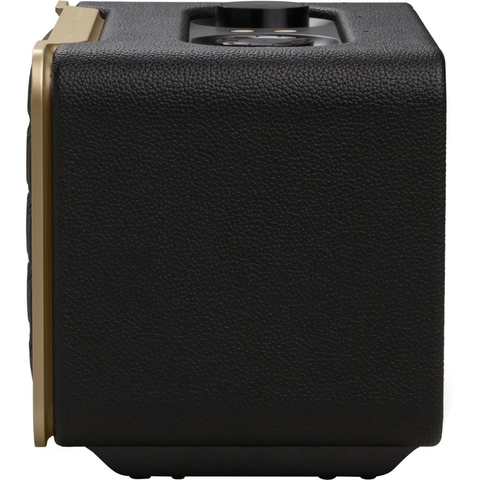 JBL Authentics 200 90W Smart Home Speaker - Black WiFi - Bluetooth - 3.5mm - Ethernet - Apple AirPlay - Spotify Connect - Automatic Self-Tuning - Simultaneous Google Assistant + Alexa Built-In