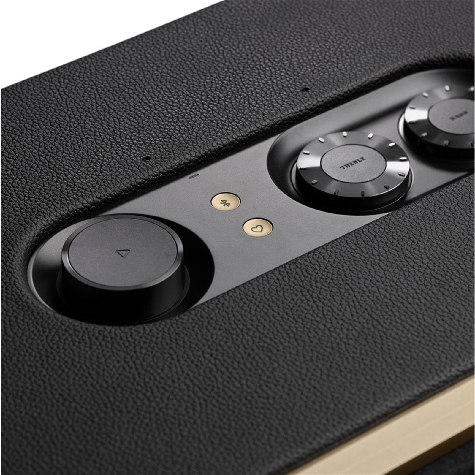 JBL Authentics 500 270W Smart Home Speaker - Black WiFi / Bluetooth / 3.5mm / Ethernet / Apple AirPlay / Spotify Connect - Automatic Self-Tuning - Built-in 6.5" Subwoofer - Simultaneous Google Assistant + Alexa