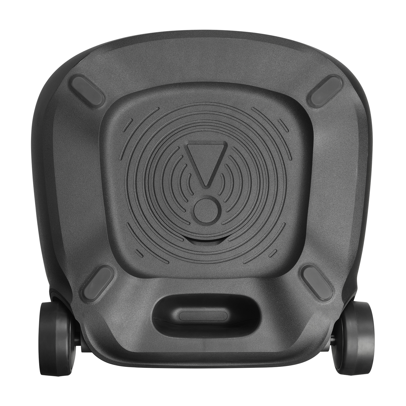 JBL PartyBox 520 400W Wireless Portable Party Speaker - Black Powerful JBL Pro Sound - Wheels & Handle - Rugged & IPX4 Splash Resistant - Dual Mic / Guitar Inputs - RGB Lightshow - Auracast - Up to 15 Hours Battery Life