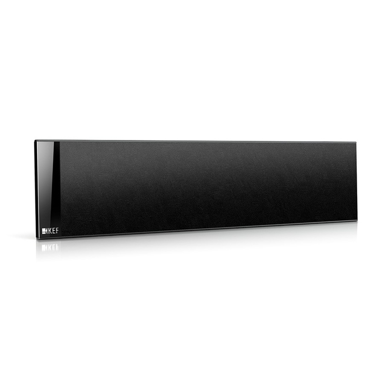 ultra slim center channel speaker