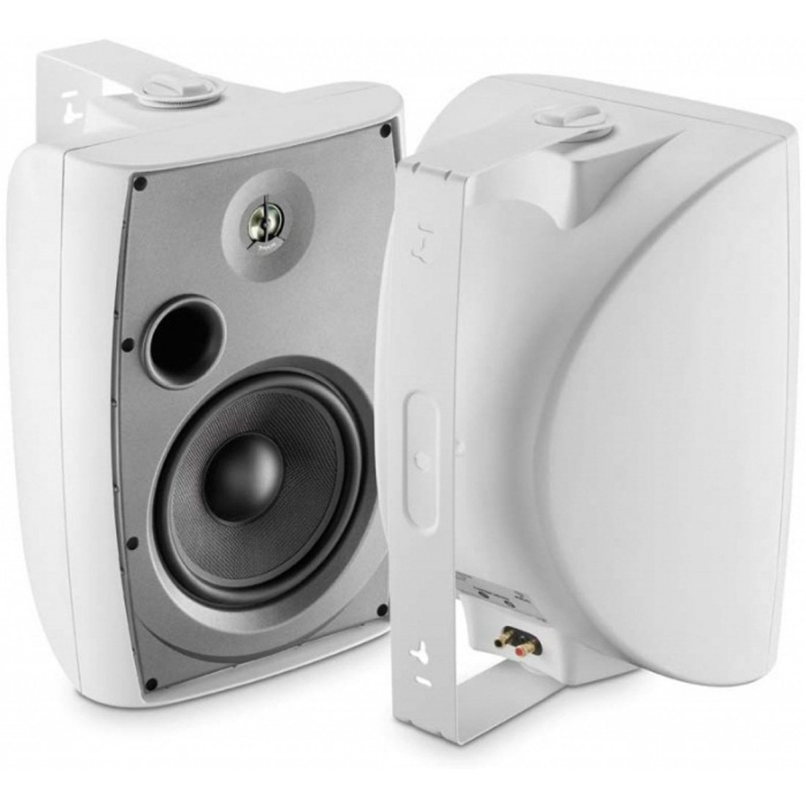 kef outdoor speakers