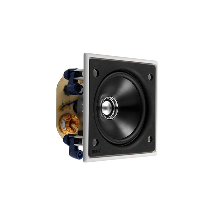 Buy the KEF CI100QS 4" Soundlight Square InCeiling Speaker Driver