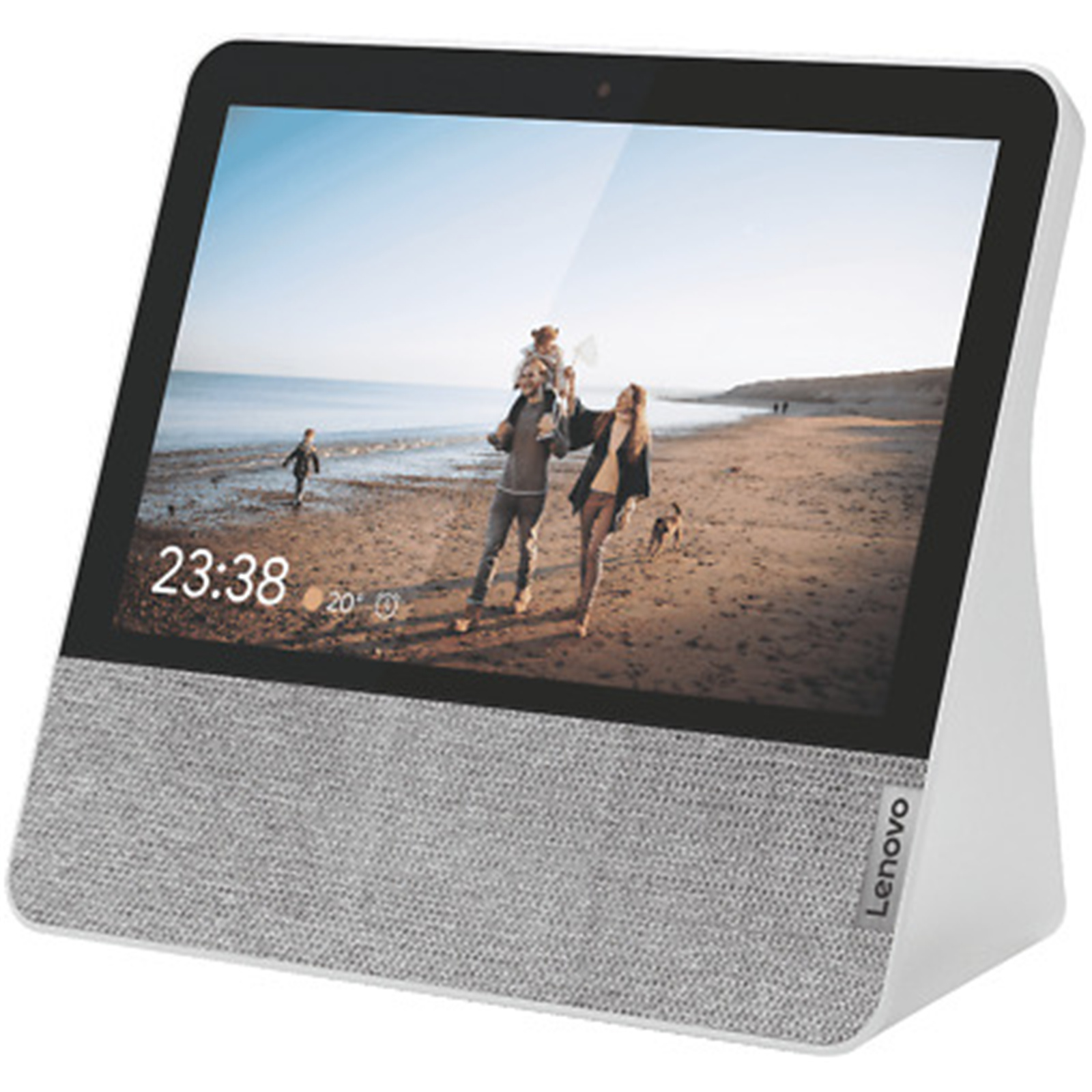 google assistant touch screen