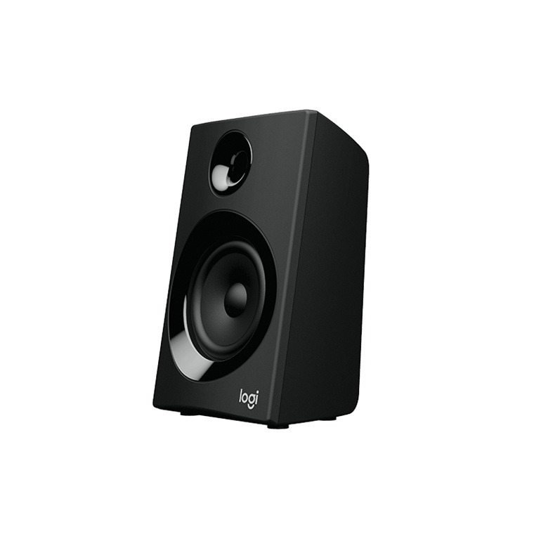 logitech surround sound speaker system