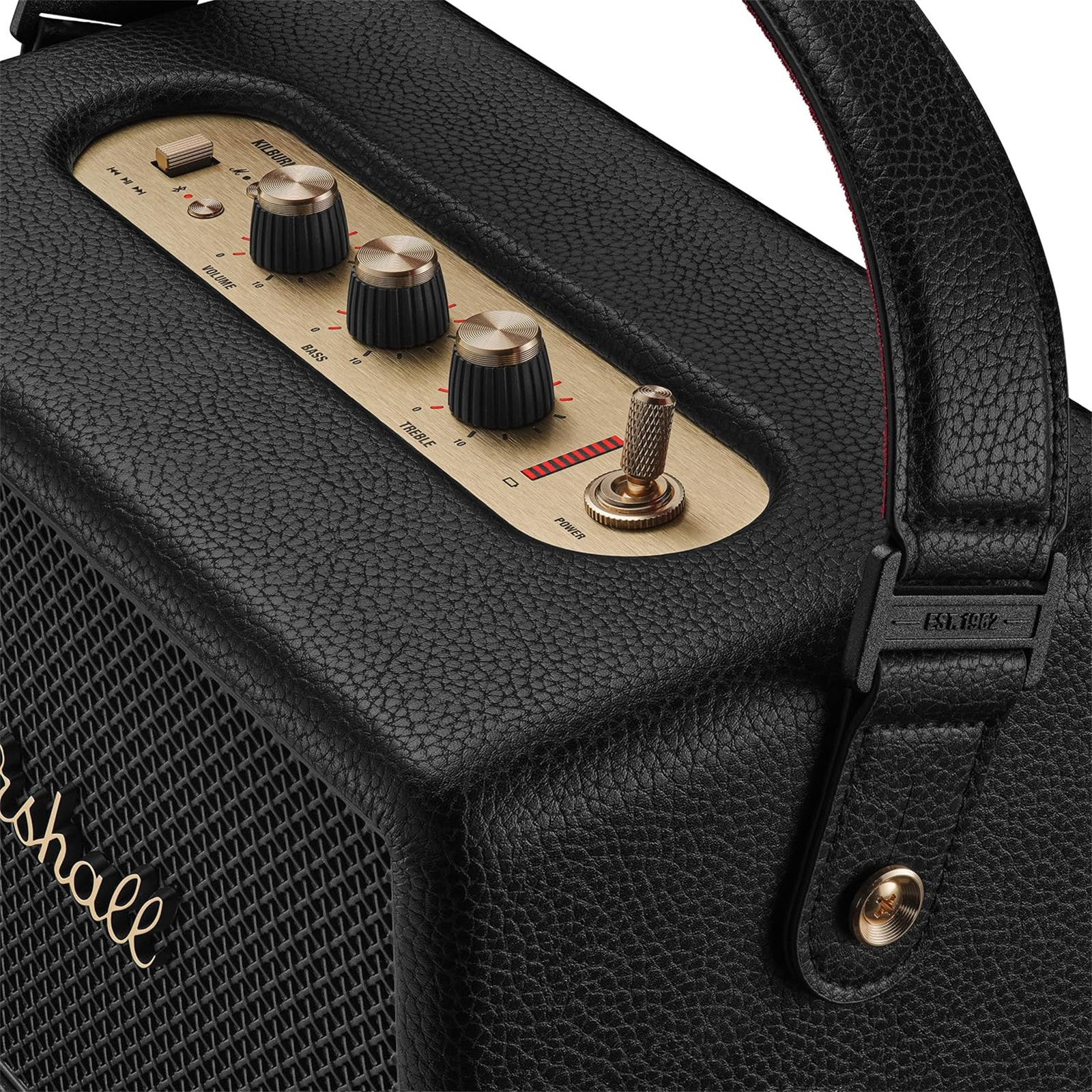 Buy the Marshall Kilburn III 36W Wireless Portable - Black