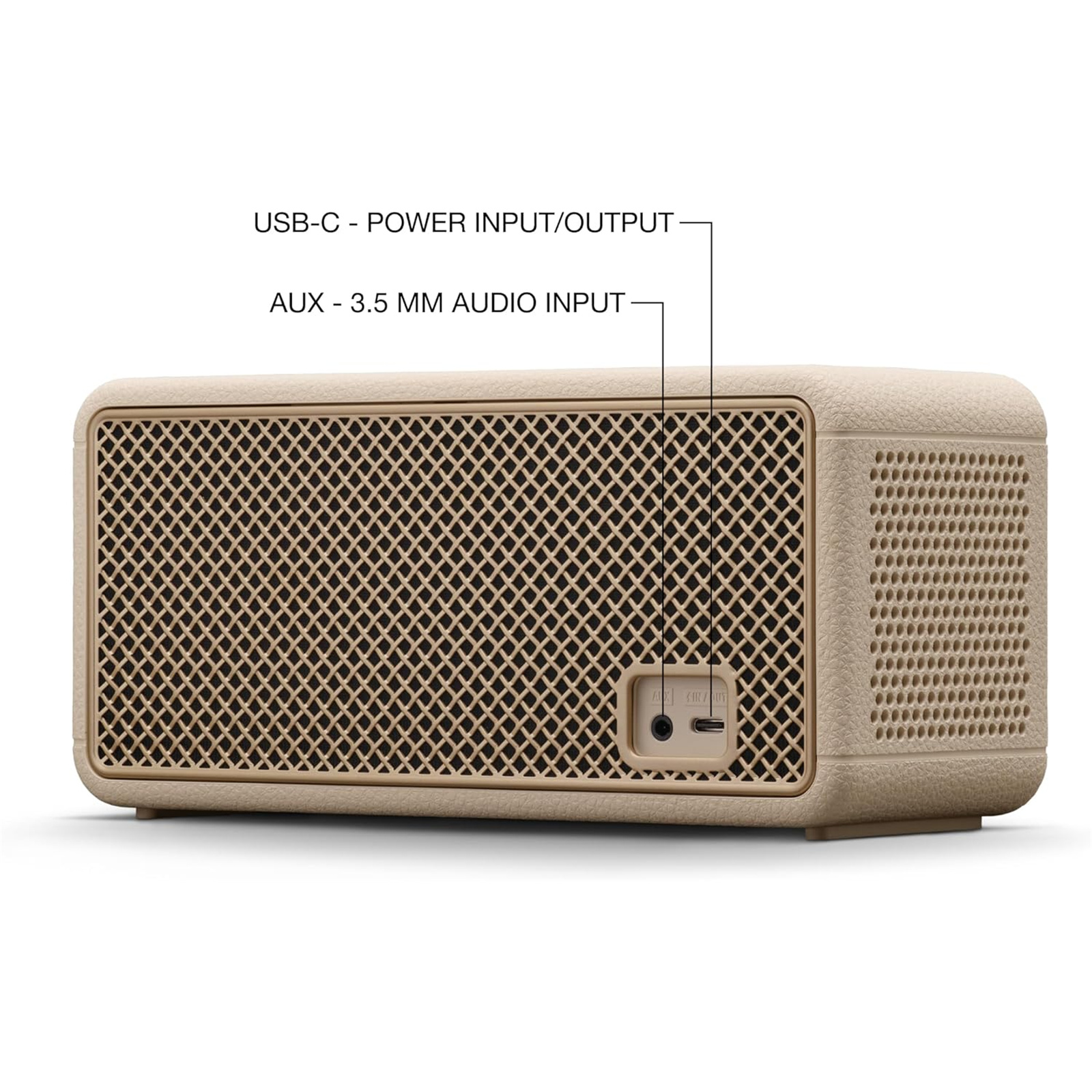 美品】Marshall Middleton Amazon.com: Marshall Middleton Portable Bluetooth Speaker