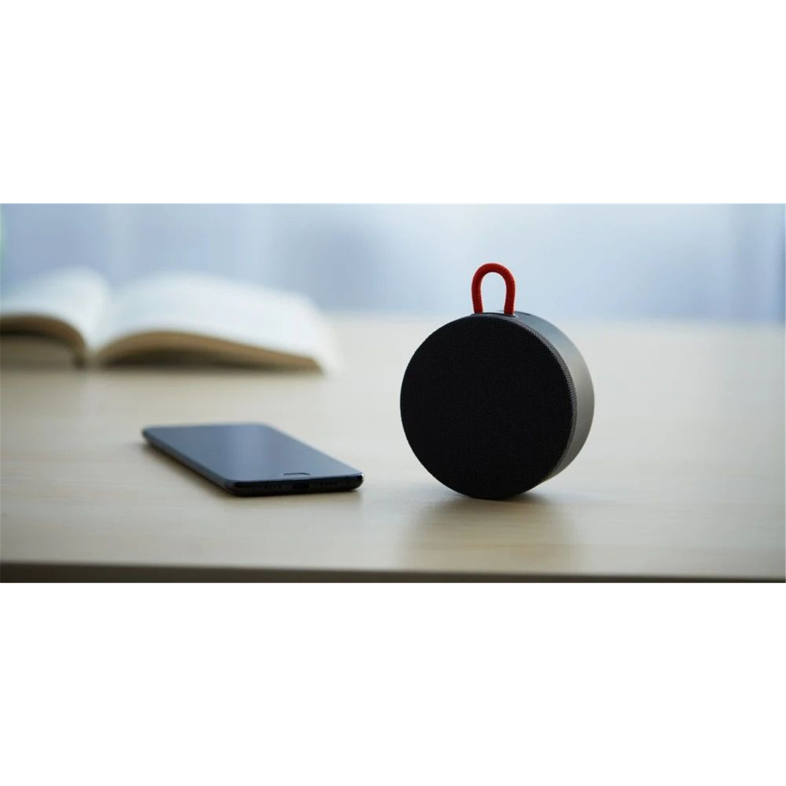 Buy the Xiaomi Portable Outdoor Bluetooth Speaker Mini Grey IP67