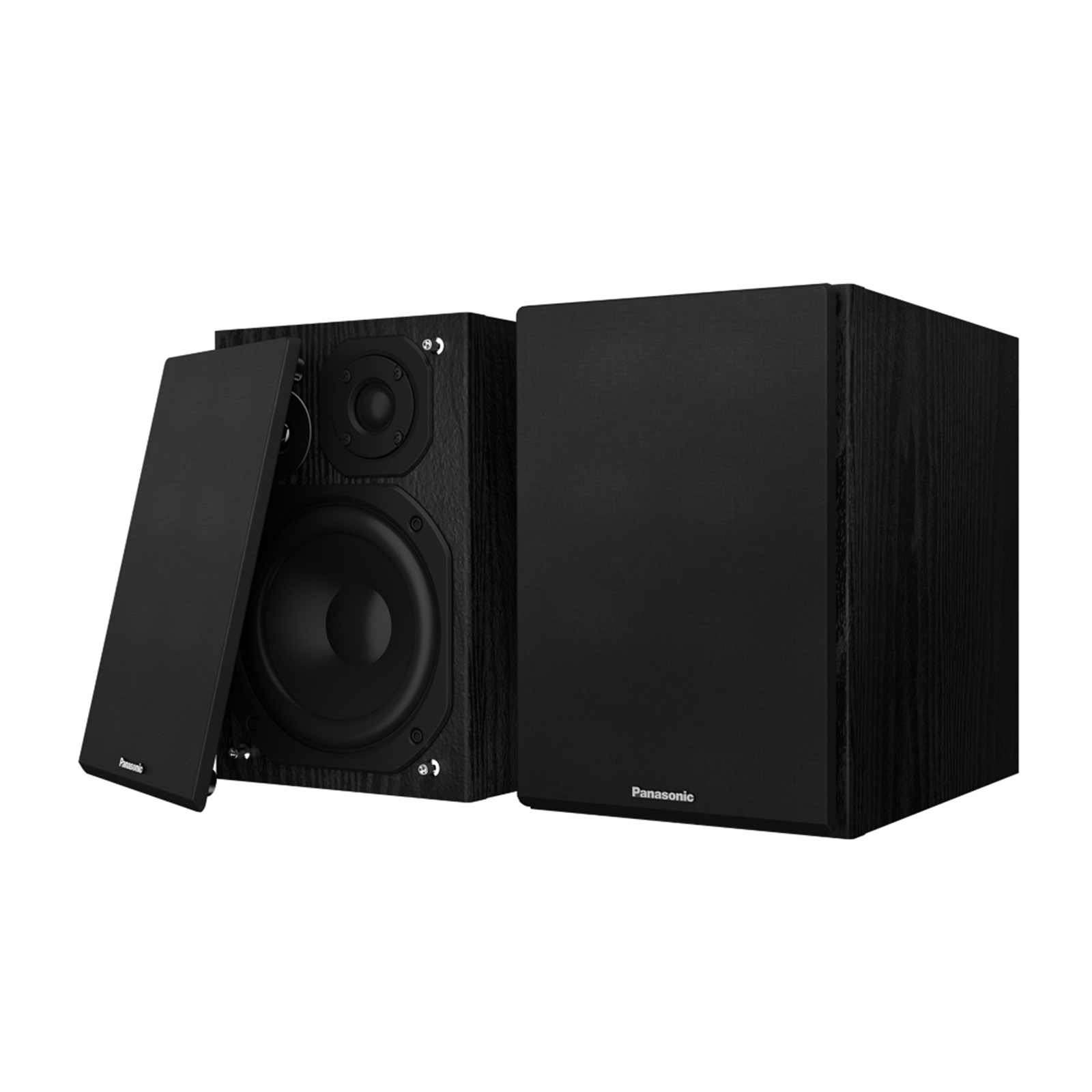 Buy the Panasonic SC-PMX802 120W Premium Smart WiFi Hi-Res Stereo Micro ...