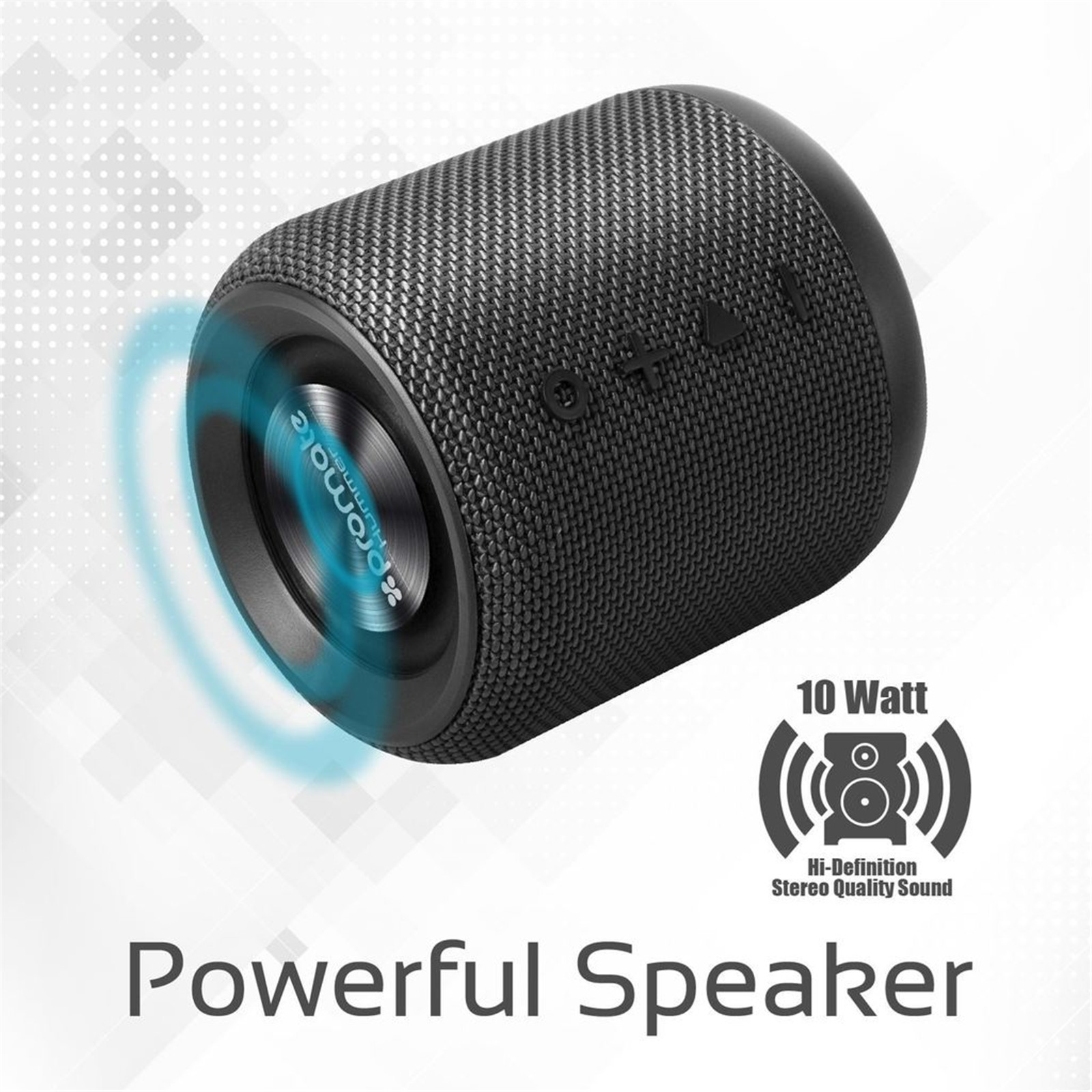 hummer portable speaker