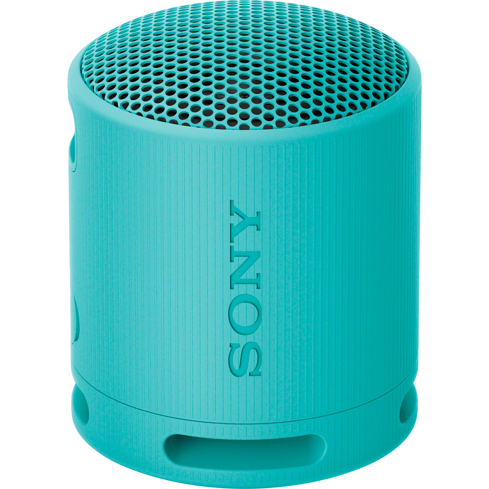 Buy the Sony SRSXB100 Wireless Portable Bluetooth Speaker Blue