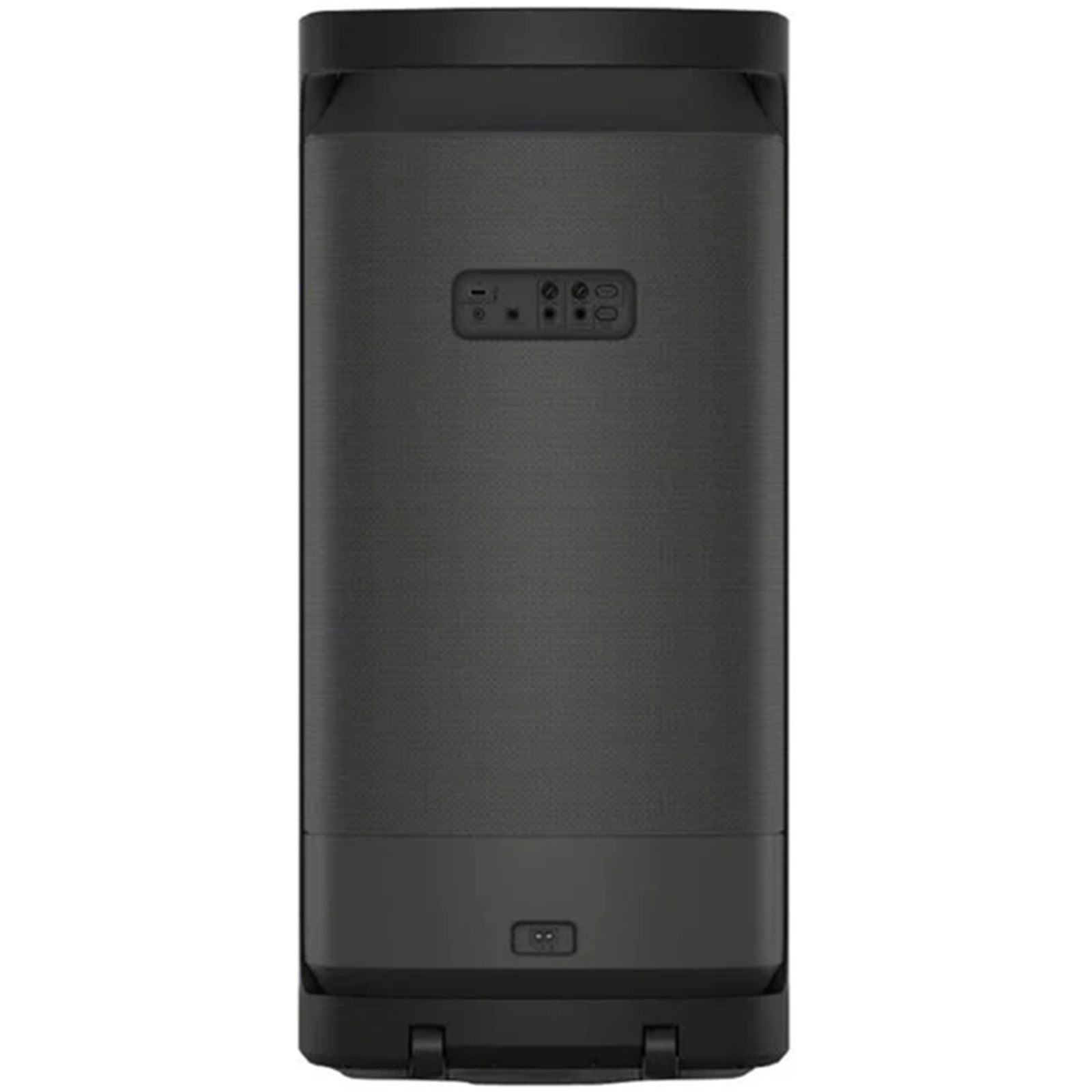 Sony X-Series SRS-XV900 26.6kg Wireless Portable Party Speaker Omnidirectional Sound + MEGA Bass - Mic / Guitar / USB / Optical / 3.5mm / Bluetooth 5 - 2 Inputs - RGB LED Lighting - LDAC - Built-in Handle & Wheels - Up to 25 Hours of Batter