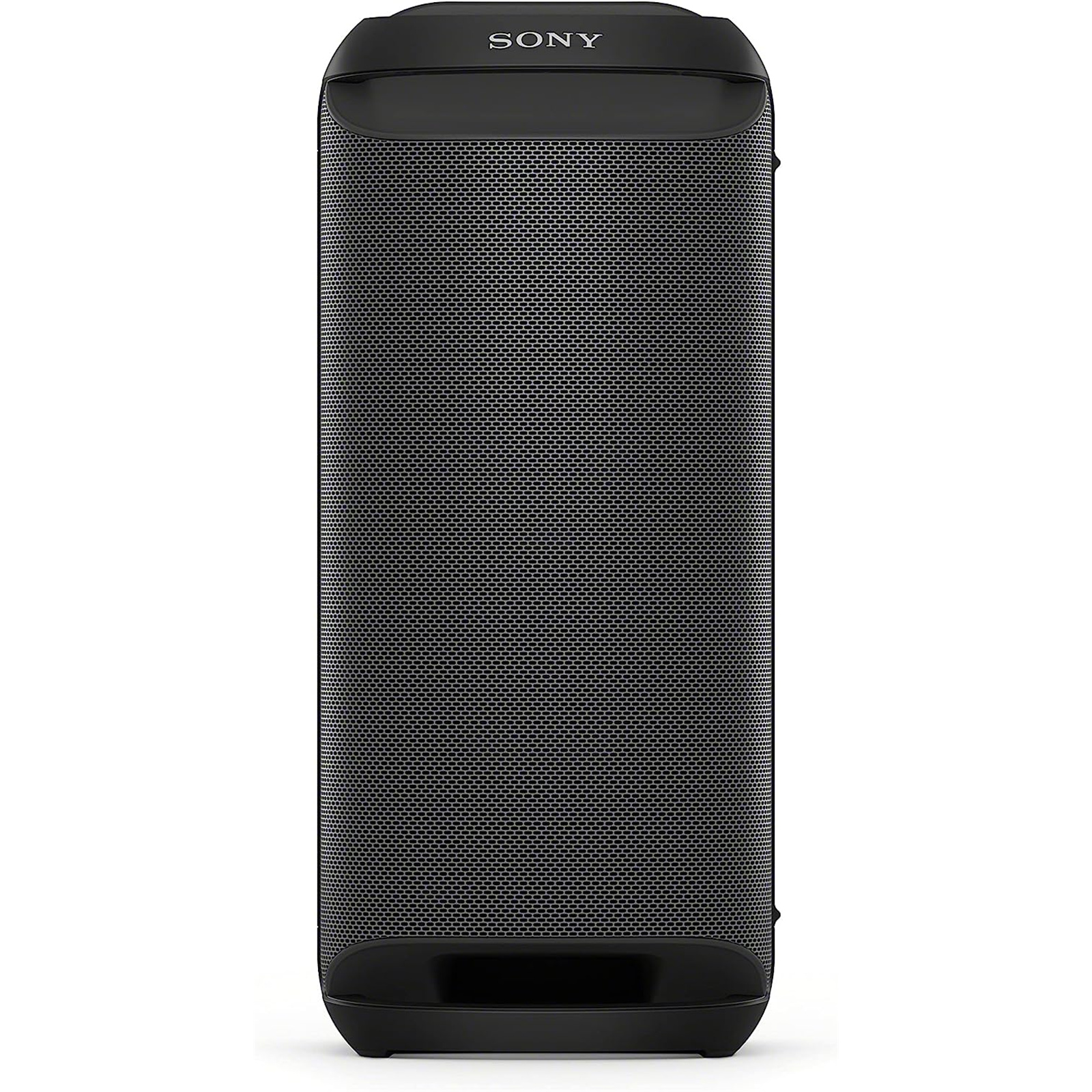 Sony X-Series SRS-XV800 18.5kg Wireless Portable Party Speaker Omnidirectional Sound - Sony MEGA BASS - TV Sound Booster - LDAC - Bluetooth 5.2 - Mic / Guitar / USB / Aux / Optical Inputs - RGB LED Lighting - Up to 25 Hours of Battery Life