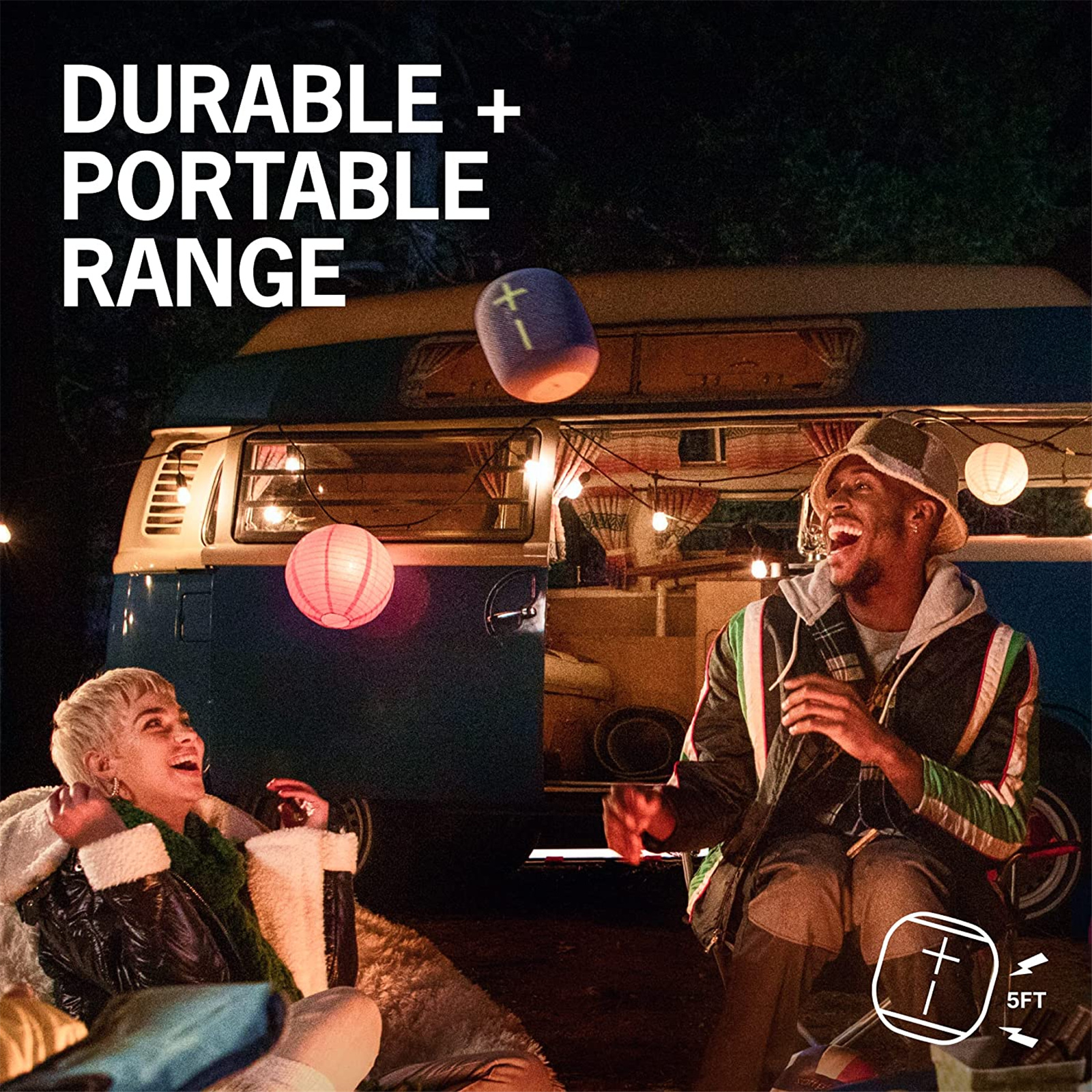 Buy the Ultimate Ears UE WONDERBOOM 3 Portable Wireless Bluetooth
