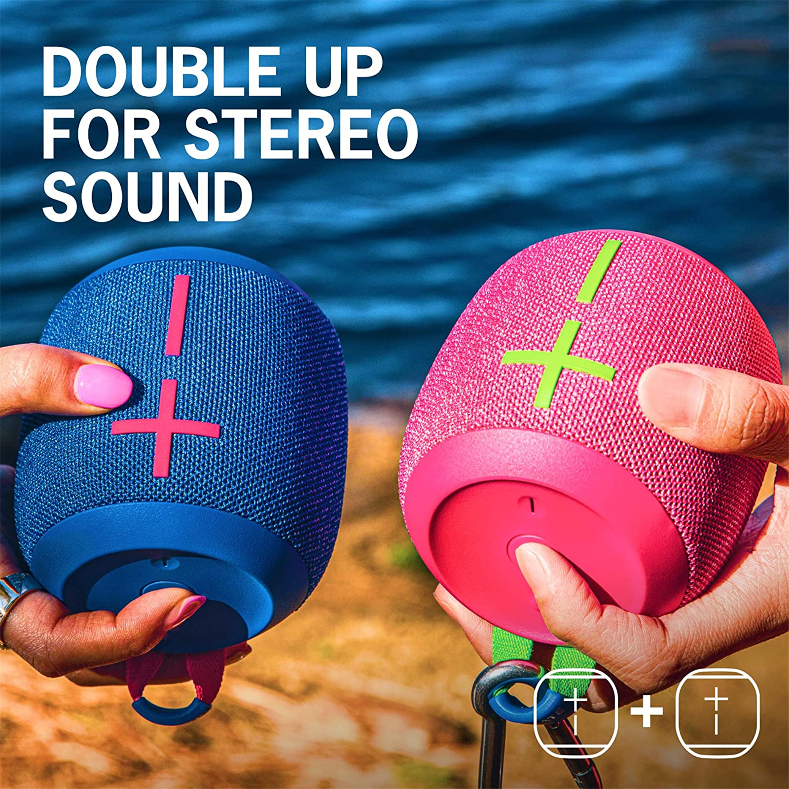 Buy the Ultimate Ears UE WONDERBOOM 3 Portable Wireless Bluetooth