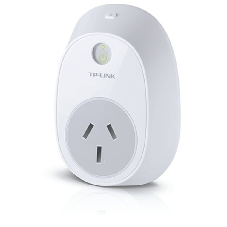 TP-Link HS100 Kasa Smart Wi-Fi Plug Review