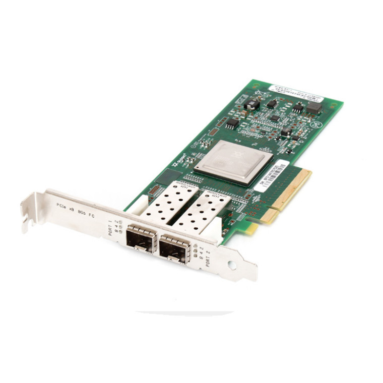 Buy the HP HPE HP FC 82Q 8Gb 2-Port PCI-E-2.0x8 QLE2562 Controller ...