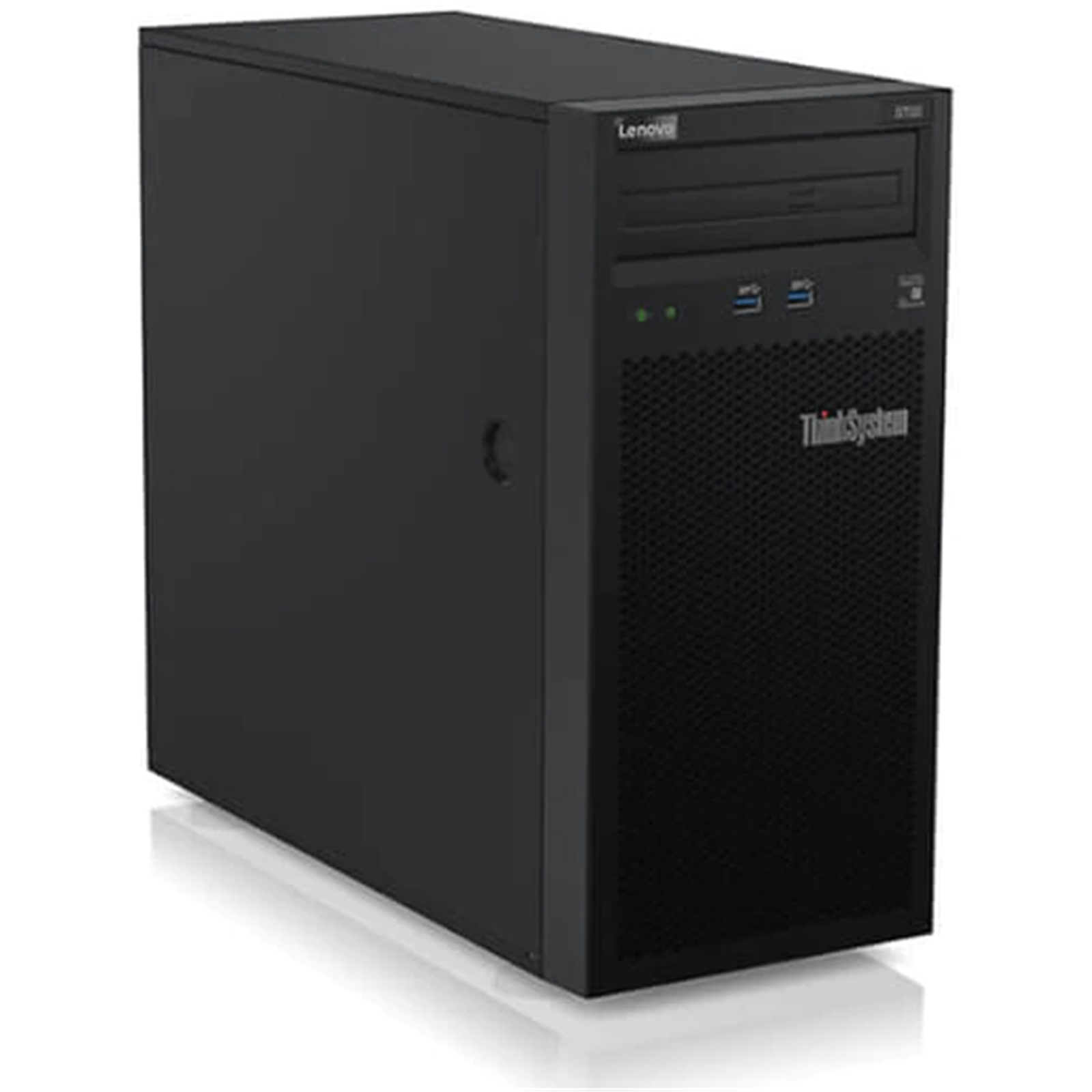 Buy the Lenovo Thinksystem ST250 Tower - Intel Xeon E-2246G 6 Core 3 ...
