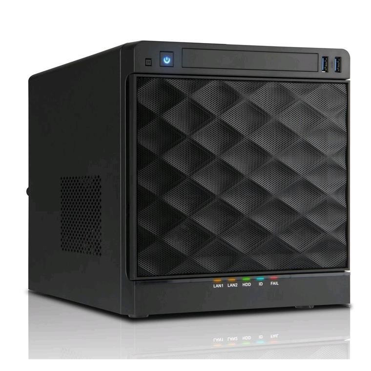 Buy The Pb Microserver Intel Xeon 12v6 Quad Core 8gb Ecc Ram 1x 256gb Svrpb Online Pbtech Co Nz