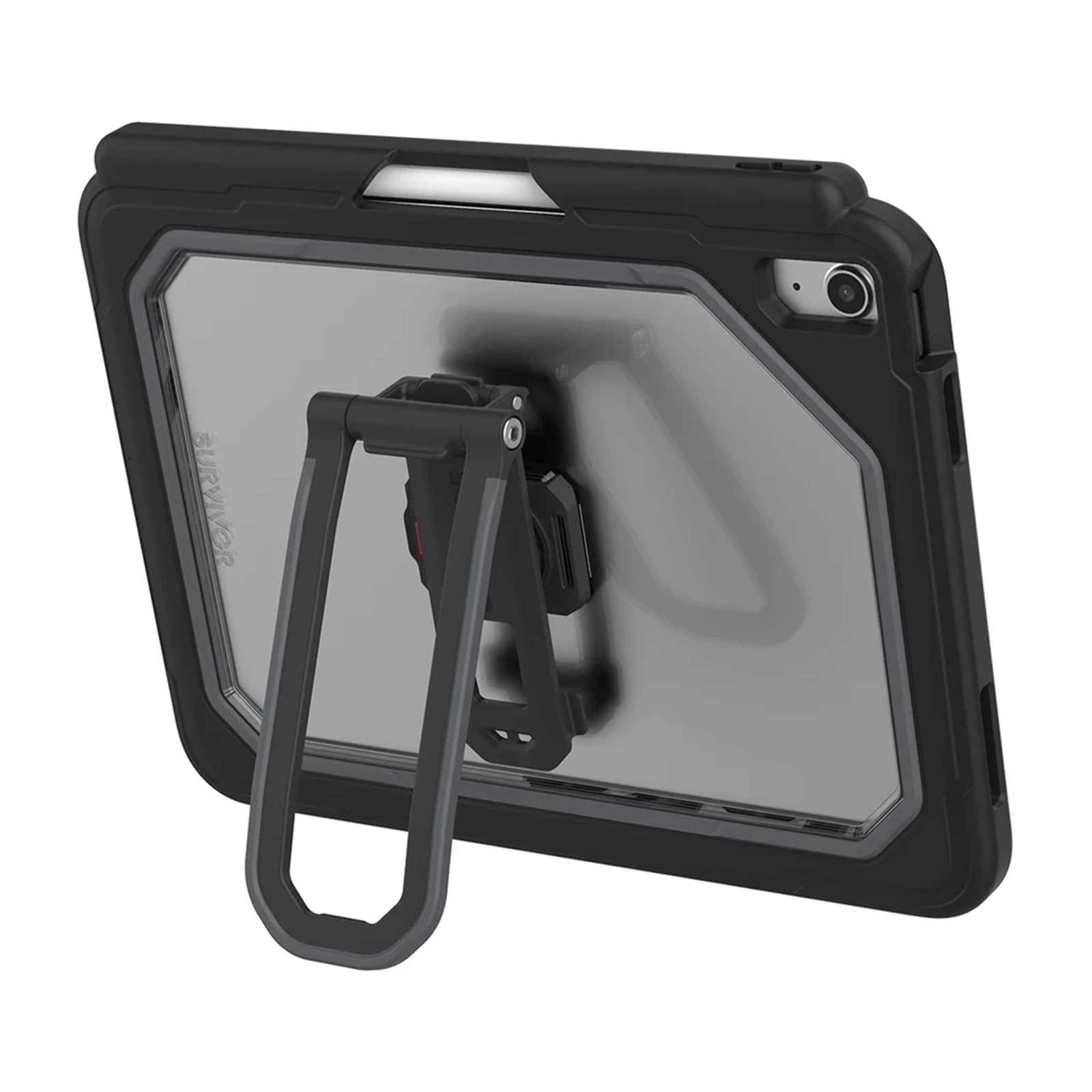 Survivor All-Terrain Rugged Tablet Case for iPad A16 & iPad 10.9" (10th  Gen ) - Black