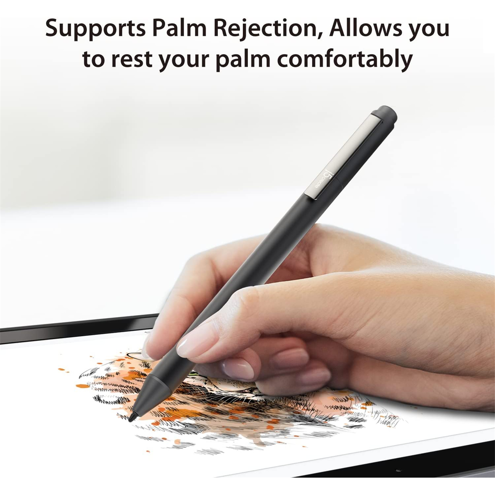 Buy the J5create USI Stylus Pen For Chromebook ( JITP100 ) online