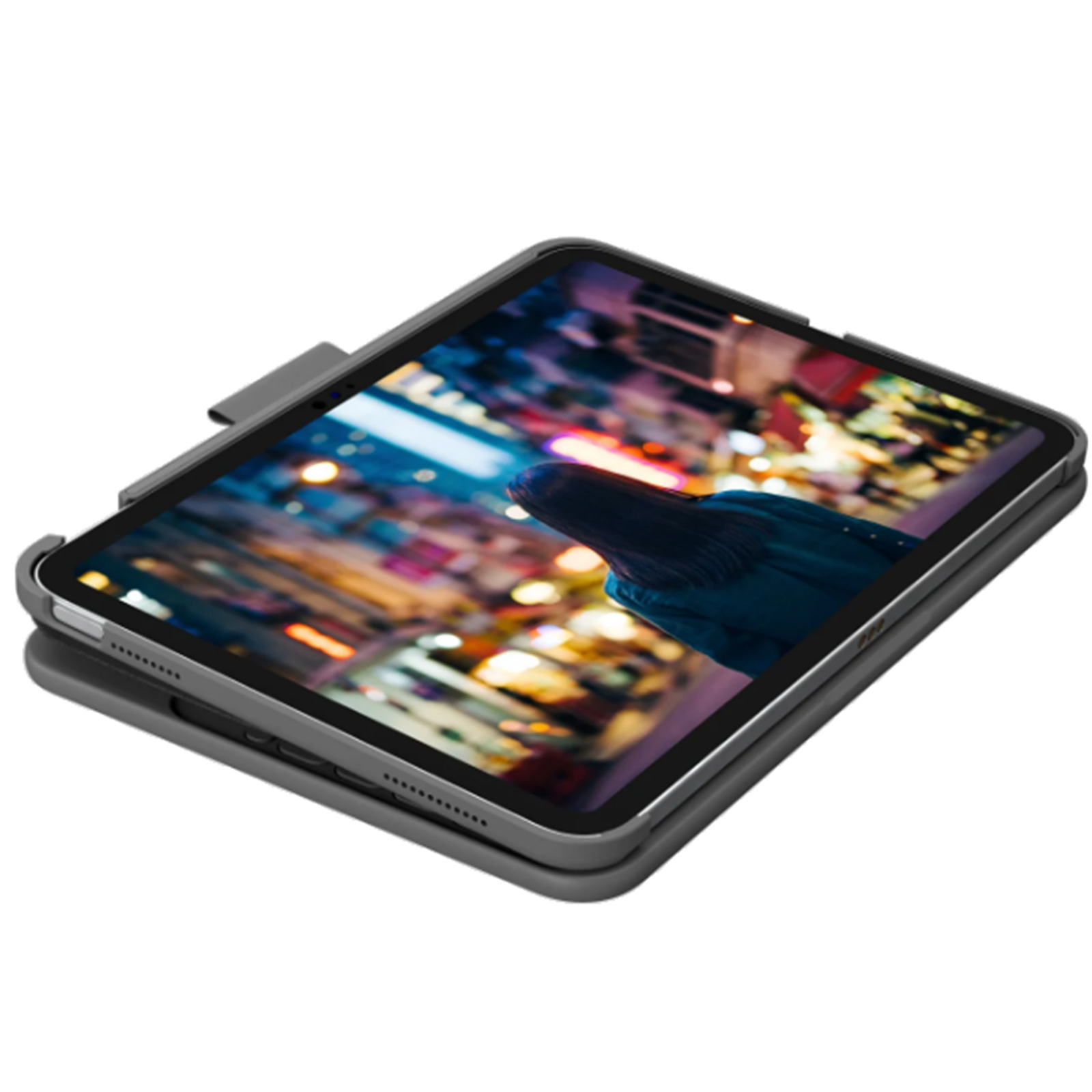 Buy the Logitech Slim Folio Keyboard Case for iPad 10.9" (10th Gen