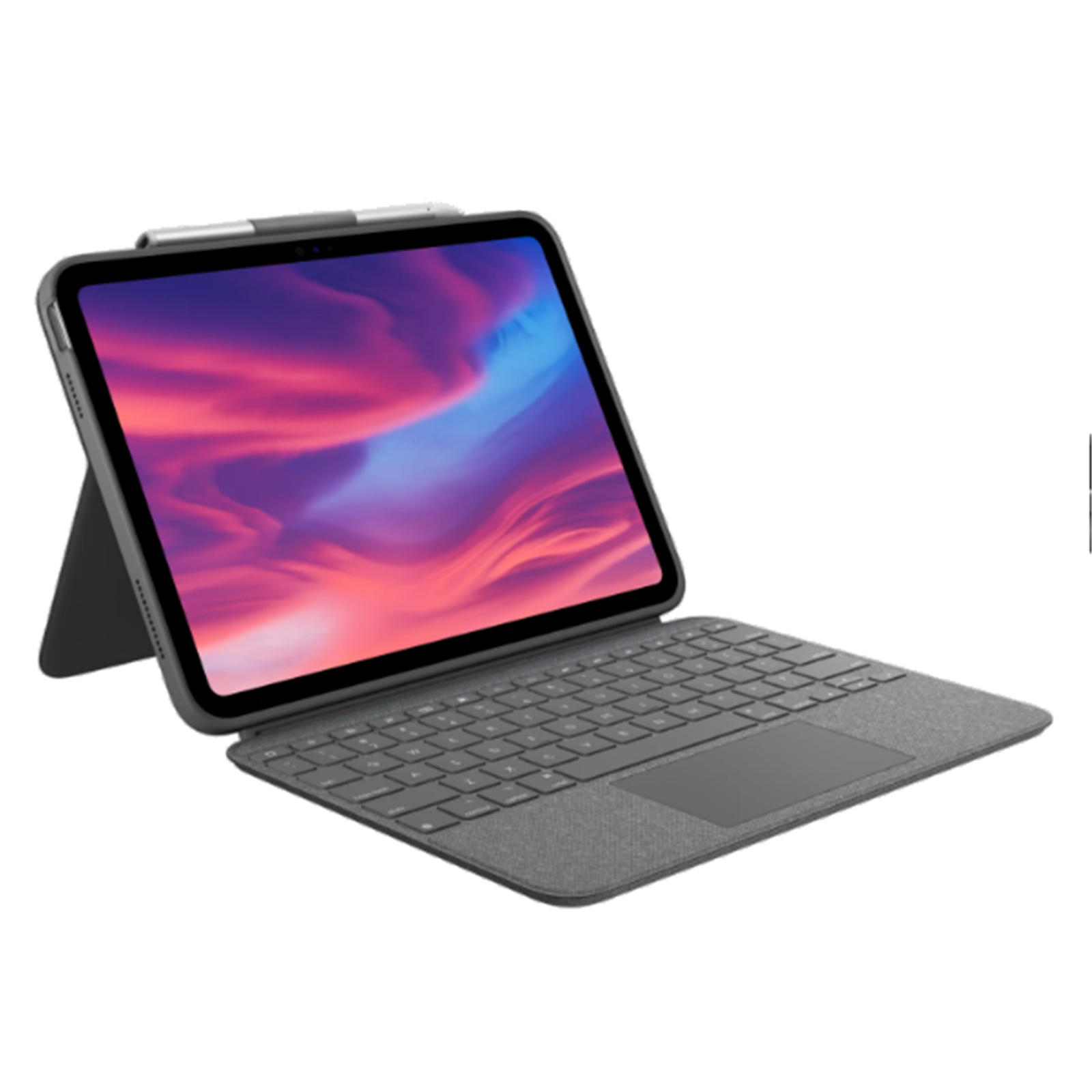 Buy the Logitech Combo Touch Keyboard Case With Trackpad For iPad 10.9