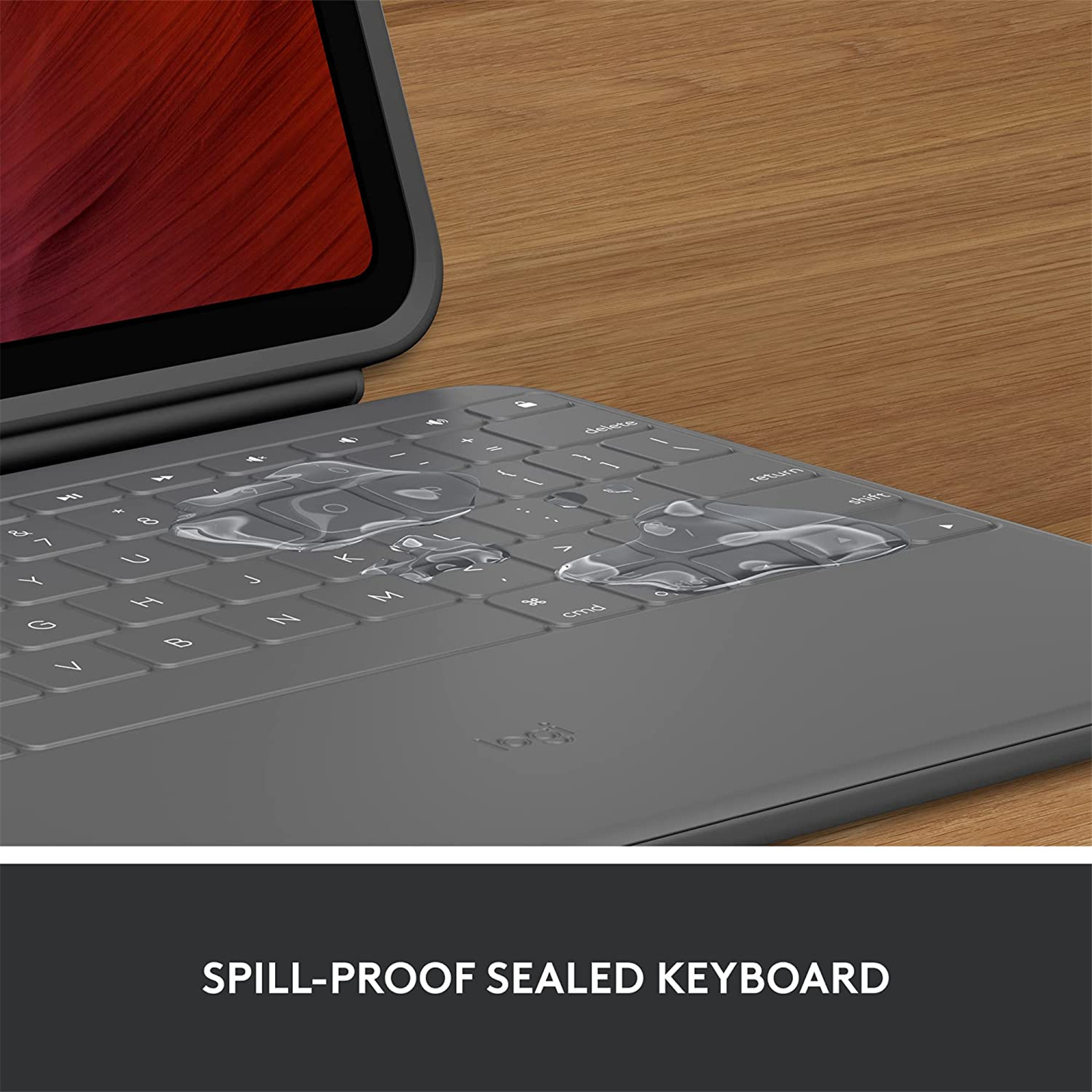 Buy the Logitech Rugged Folio Keyboard Case for iPad 10.9" (10th Gen