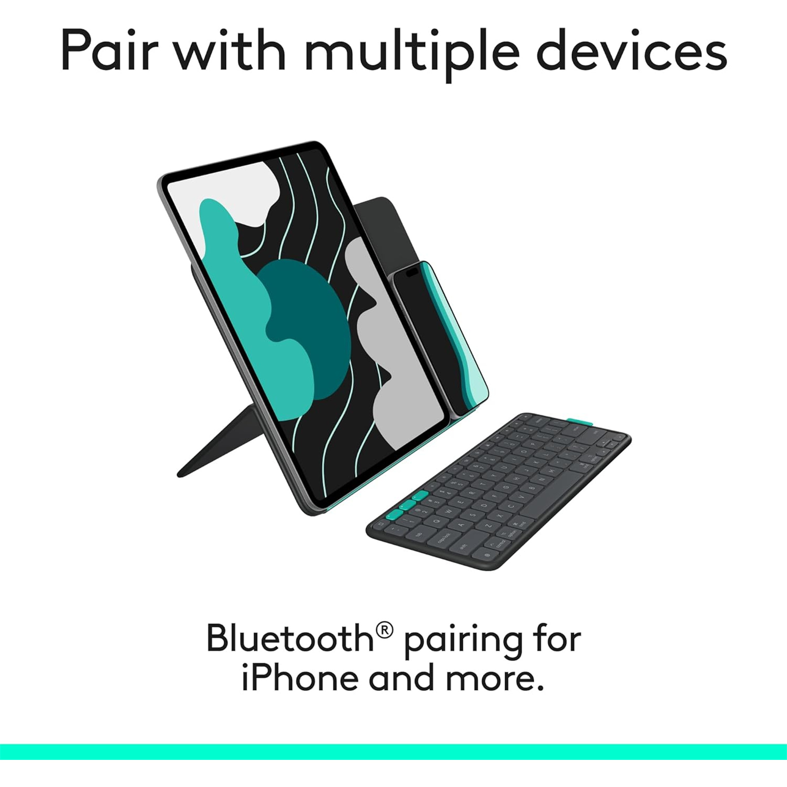 Buy the Logitech Flip Folio iPad Pro 13-inch (M4 & M5) & iPad Air