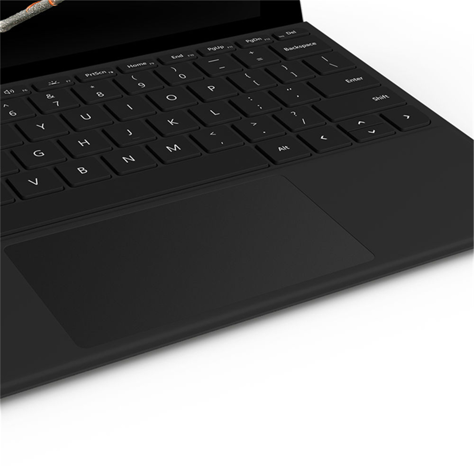 Buy the Microsoft Surface Go 2 / Go (Black) Type Cover Keyboard ( KCM