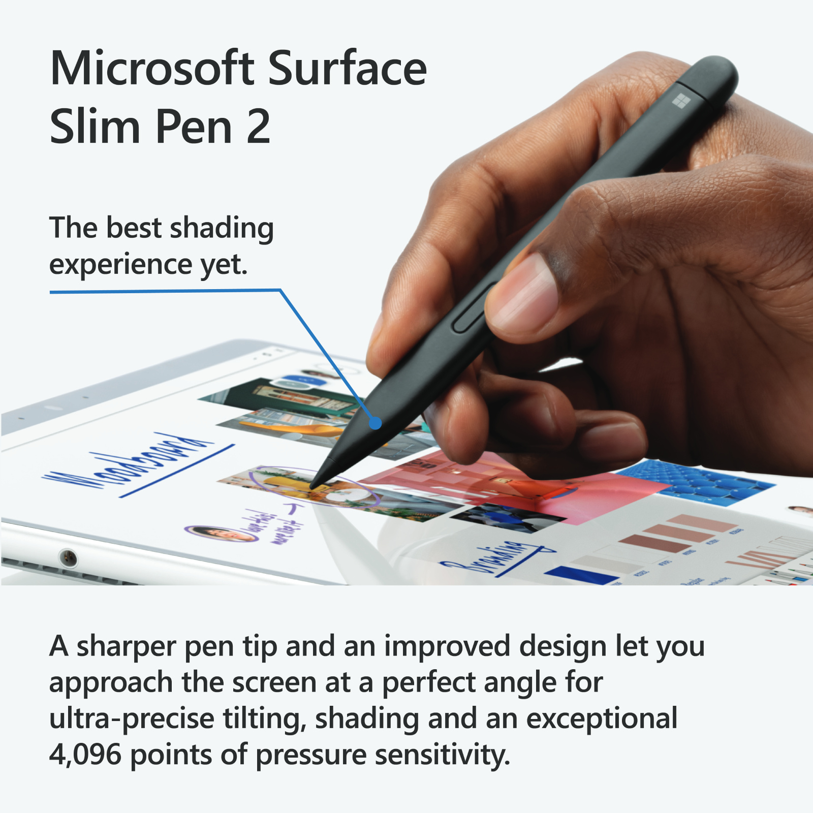 Surface Slim Pen Surface Pro Pen Best Buy Surface Slim Pen Best