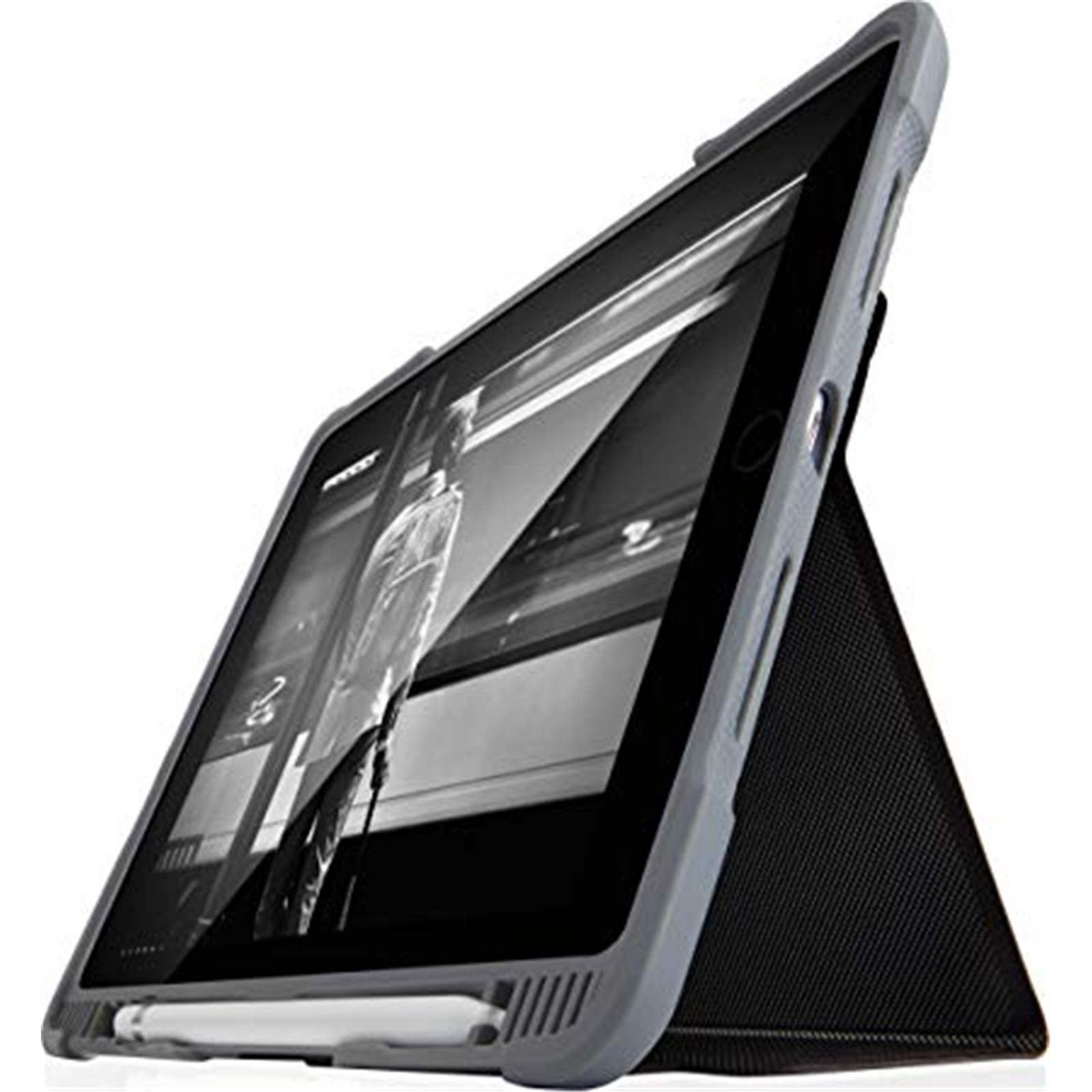 Buy the STM Dux Plus Duo Case for iPad 10.2" (7th & 8th Gen.) Black