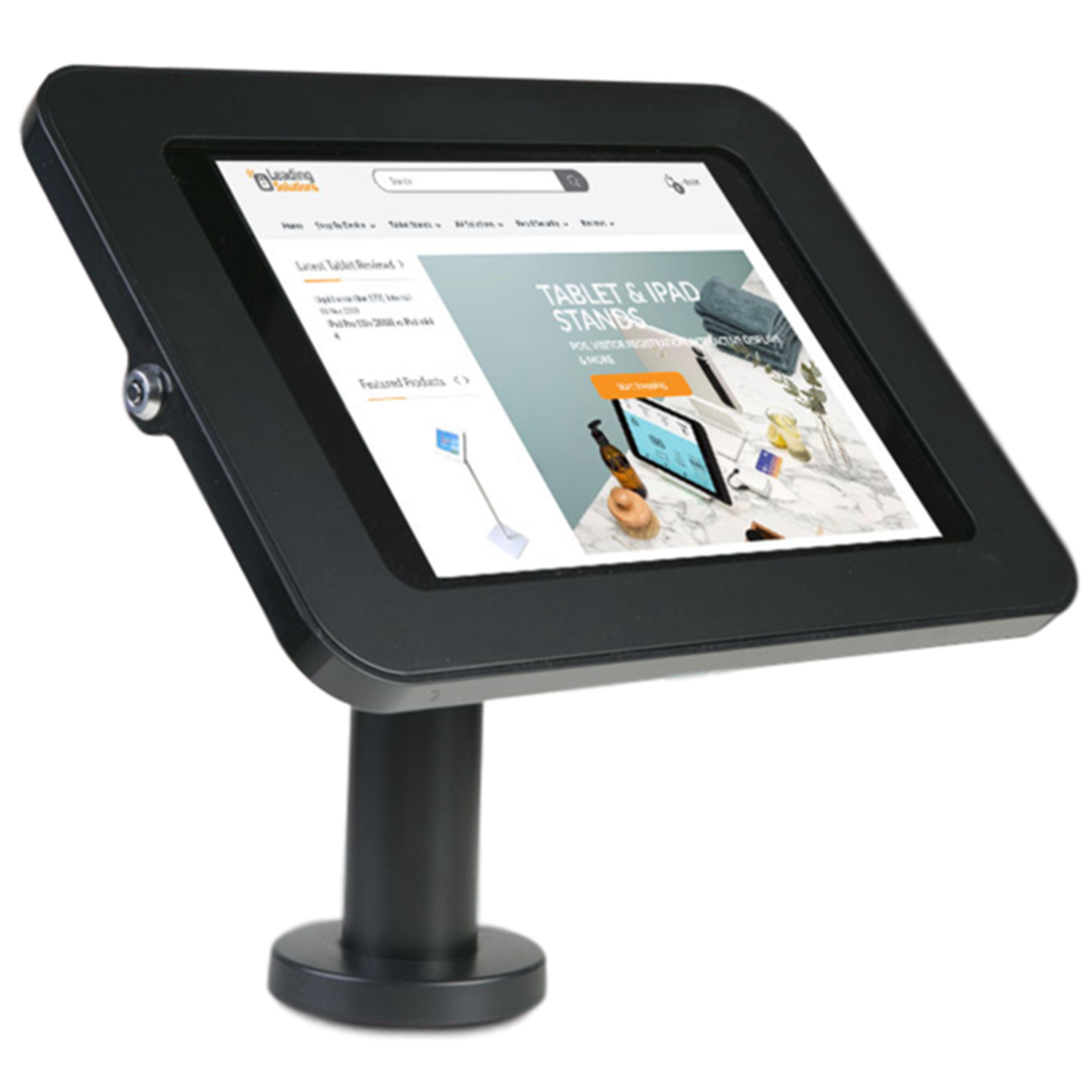 Buy the Tab Secure TSDSK110EEB Tab Secure Desk iPad 10.2 (2019