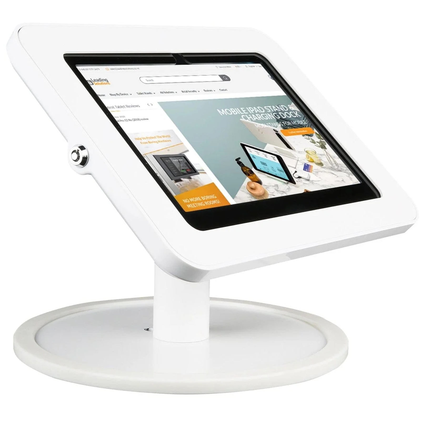 Buy the Tab Secure TSTBL406EEW Table Top Lenovo M10 HD 3rd Gen 10.1